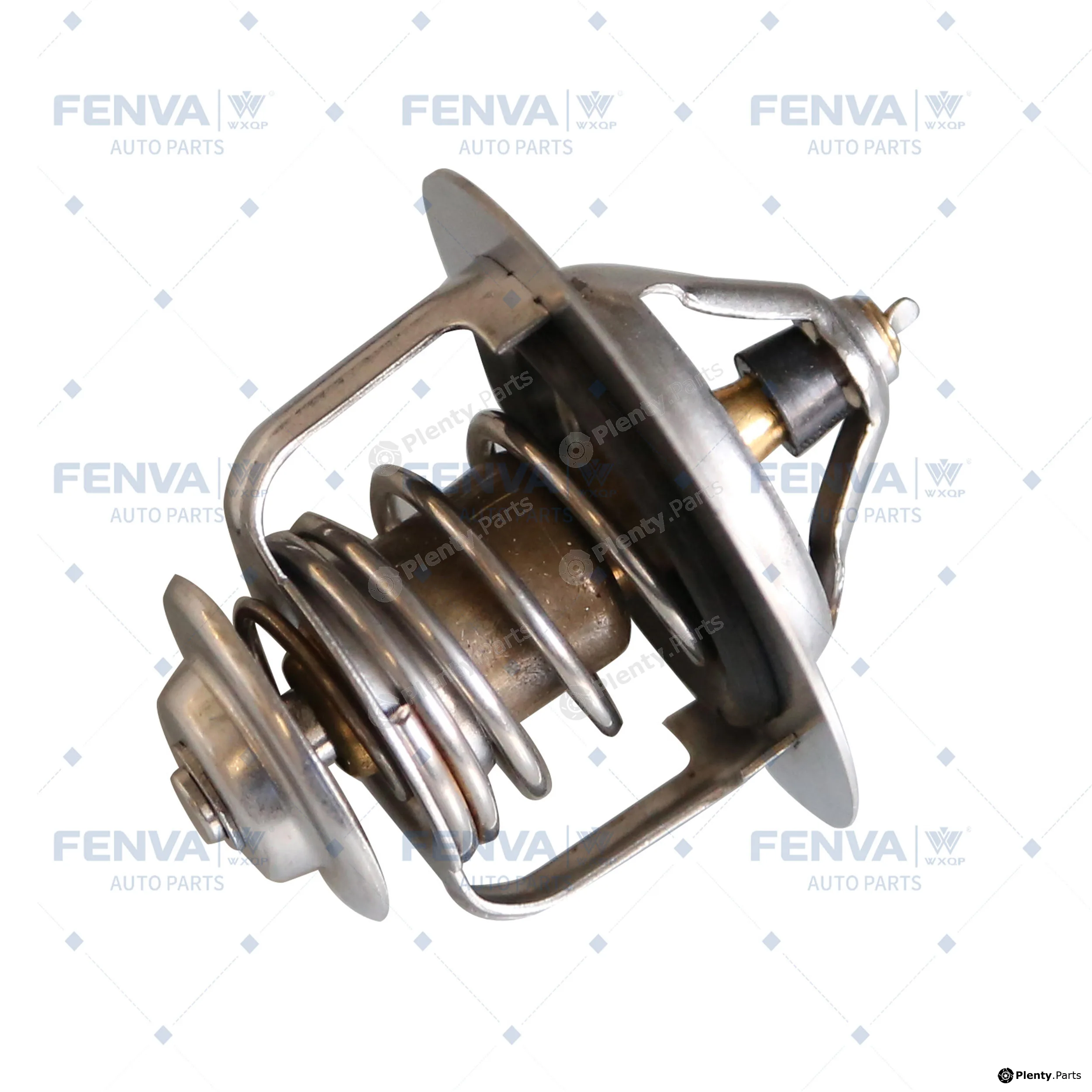 WXQP 12103 — Thermostat, coolant