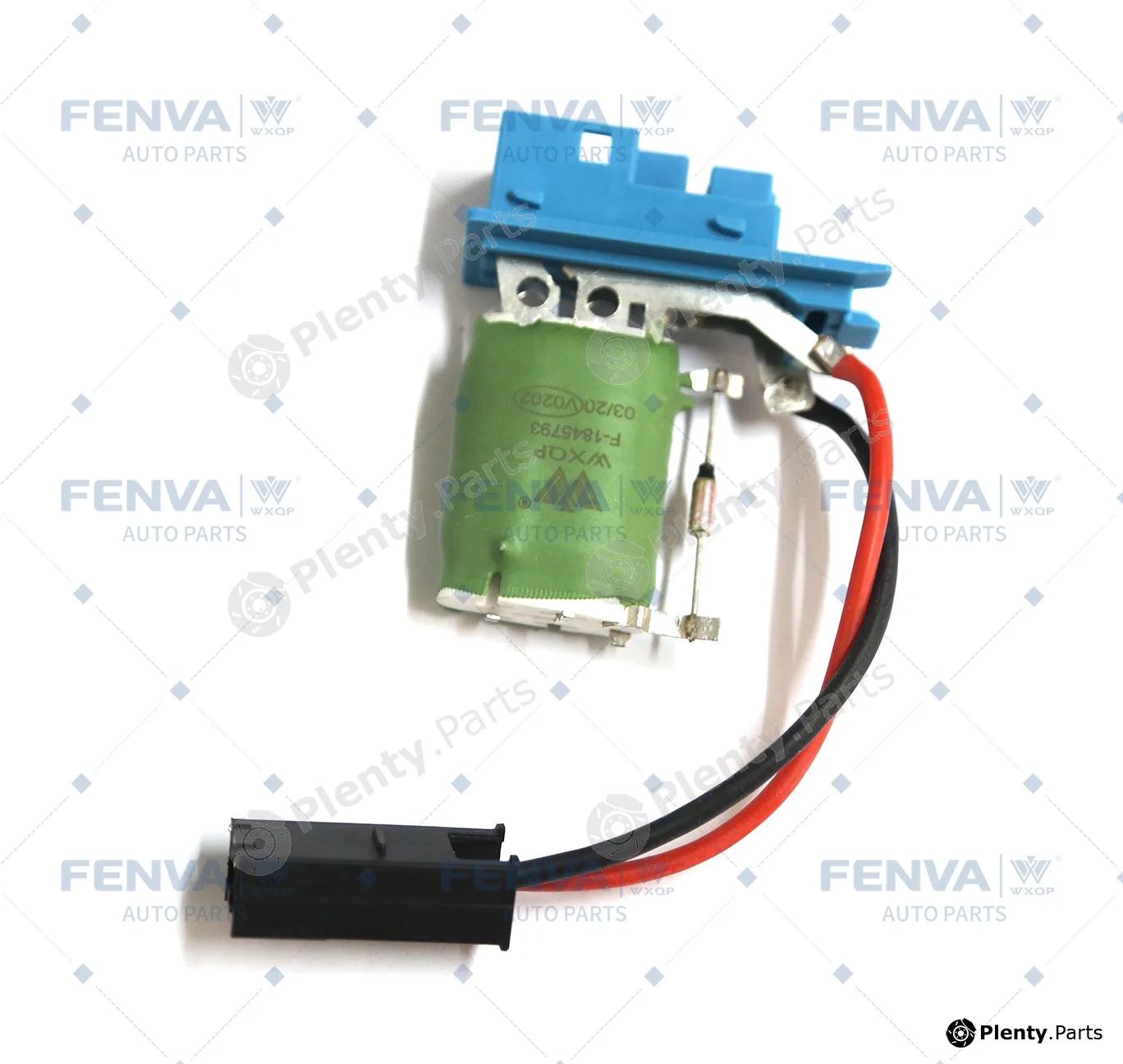 WXQP 560445 — Resistor, interior blower