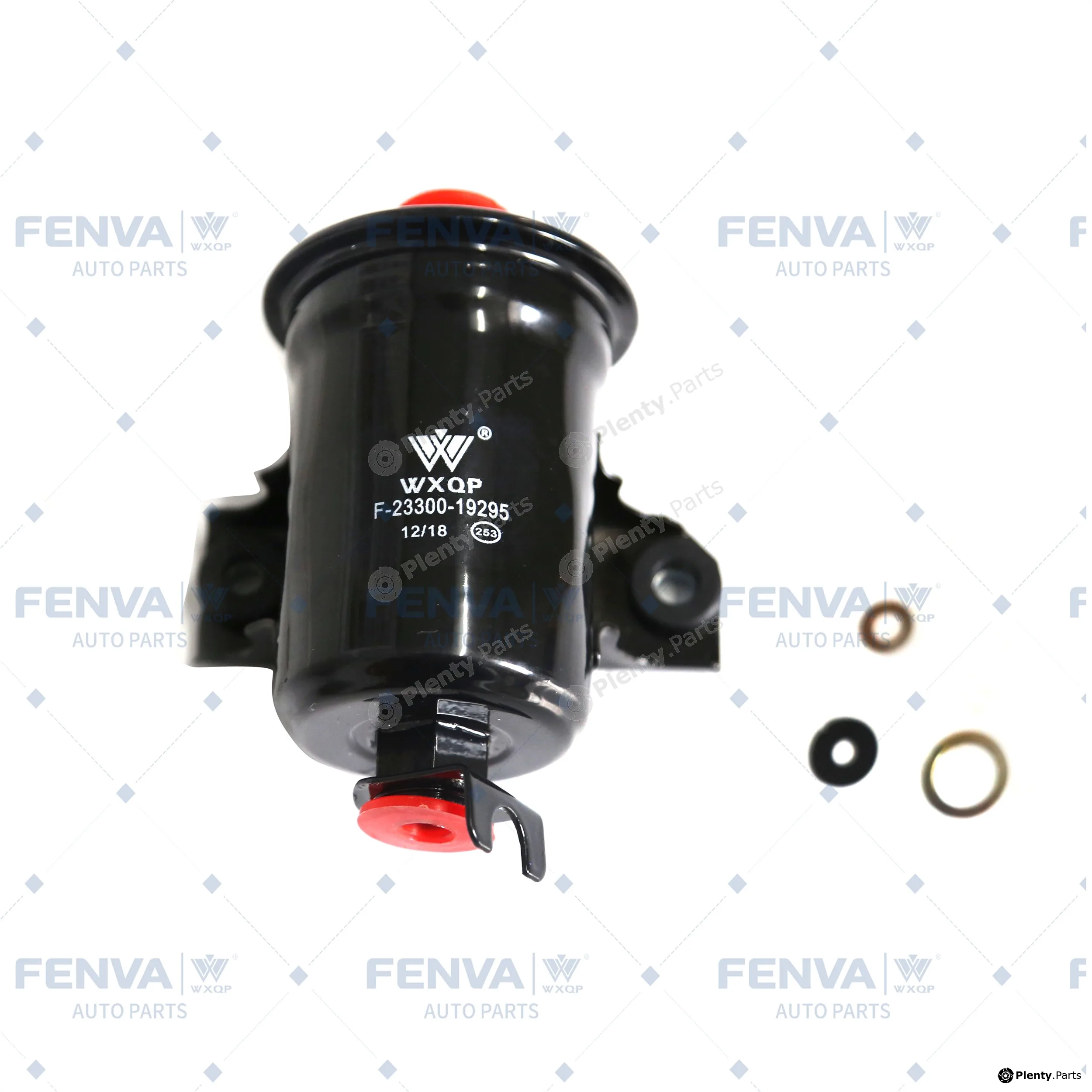 WXQP 12297 — Fuel Filter