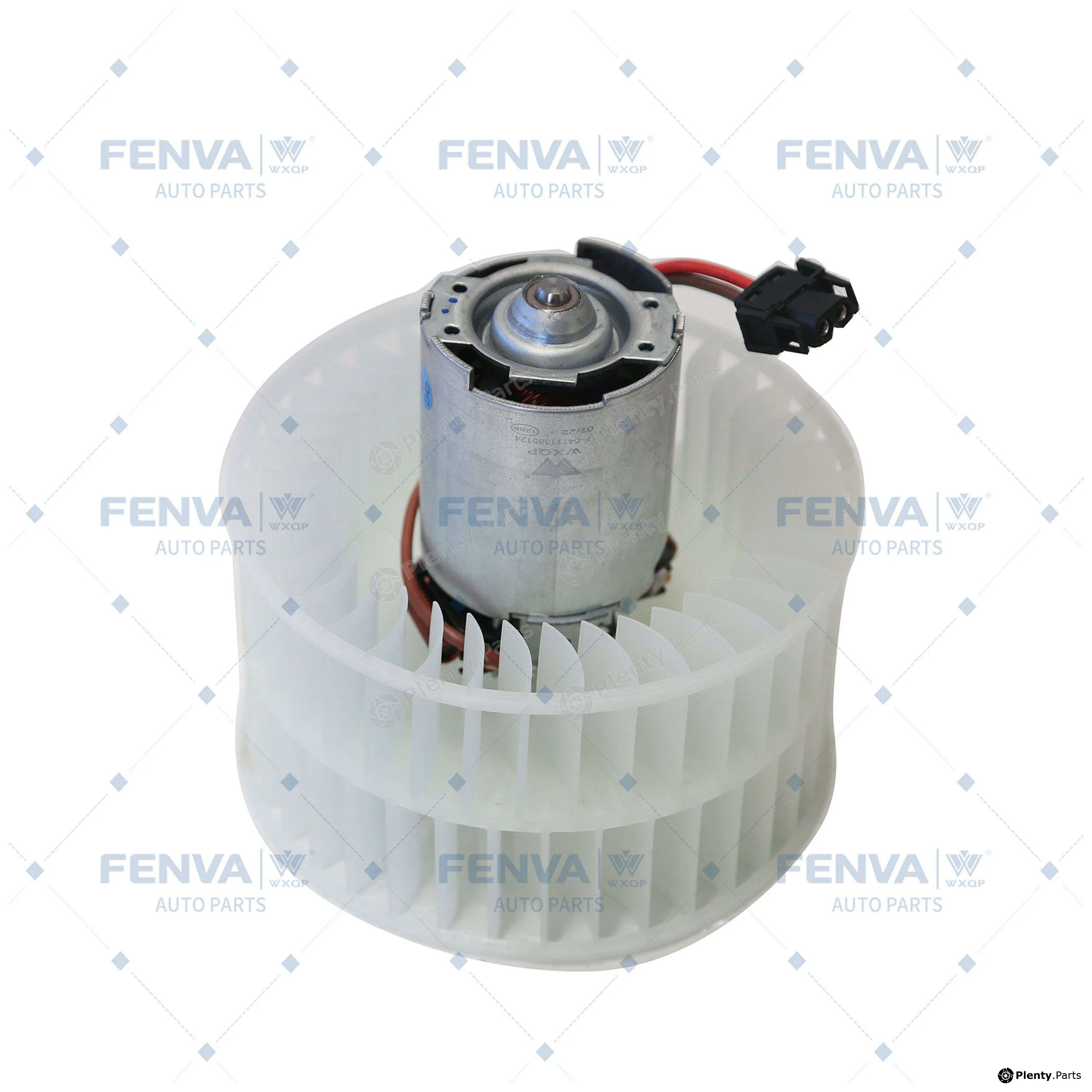 WXQP 250159 — Interior Blower