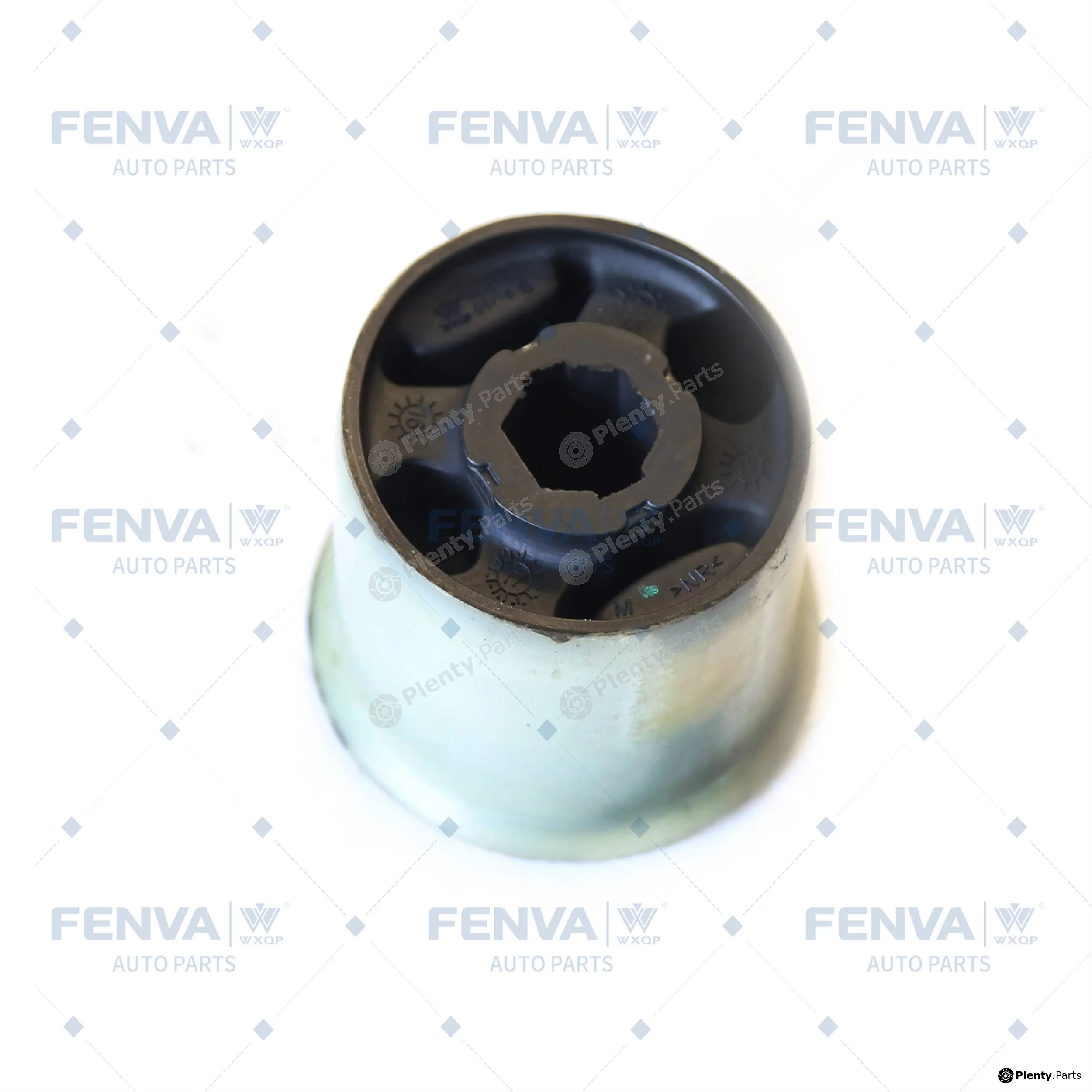 WXQP 380751 — Mounting, control/trailing arm