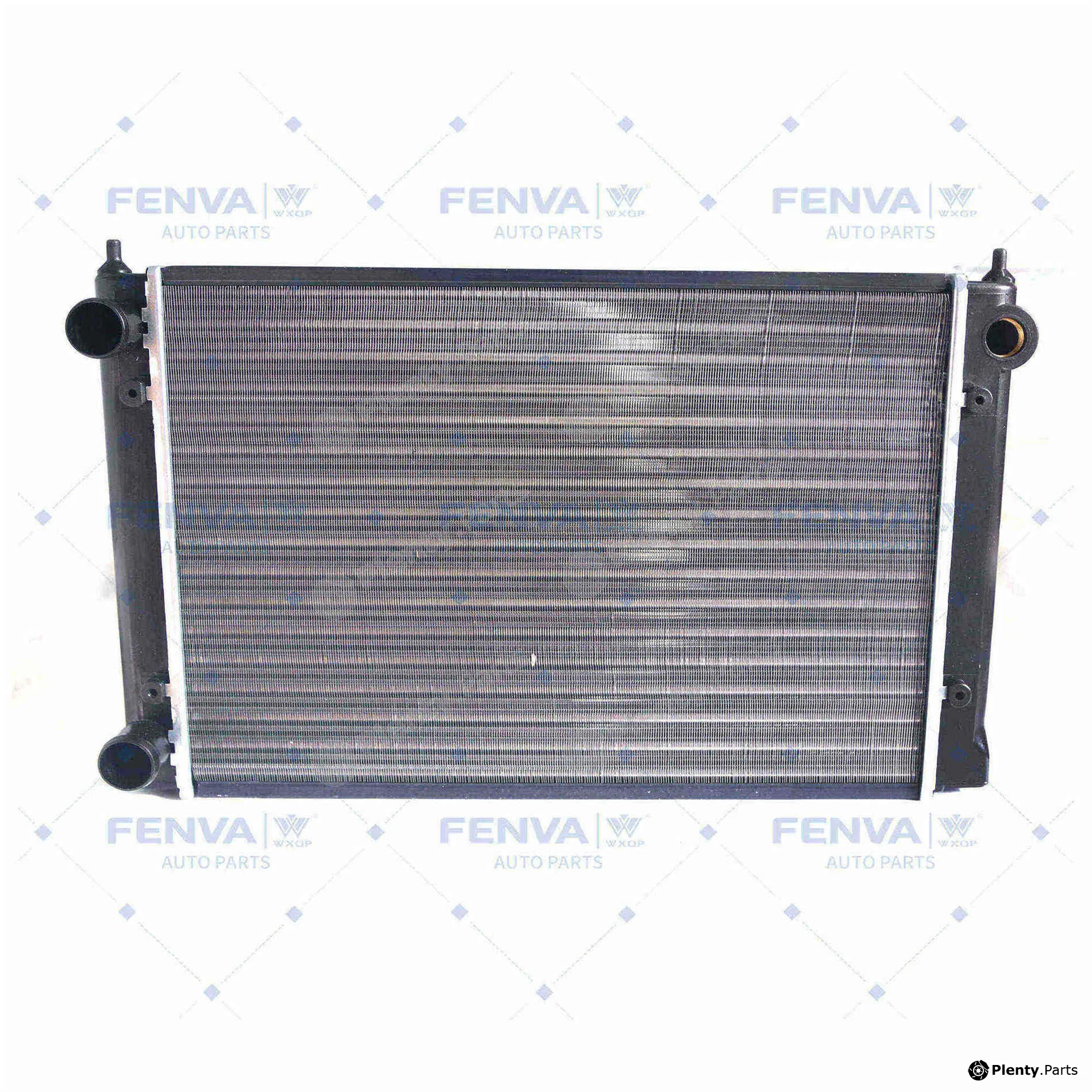 WXQP 320029 — Radiator, engine cooling