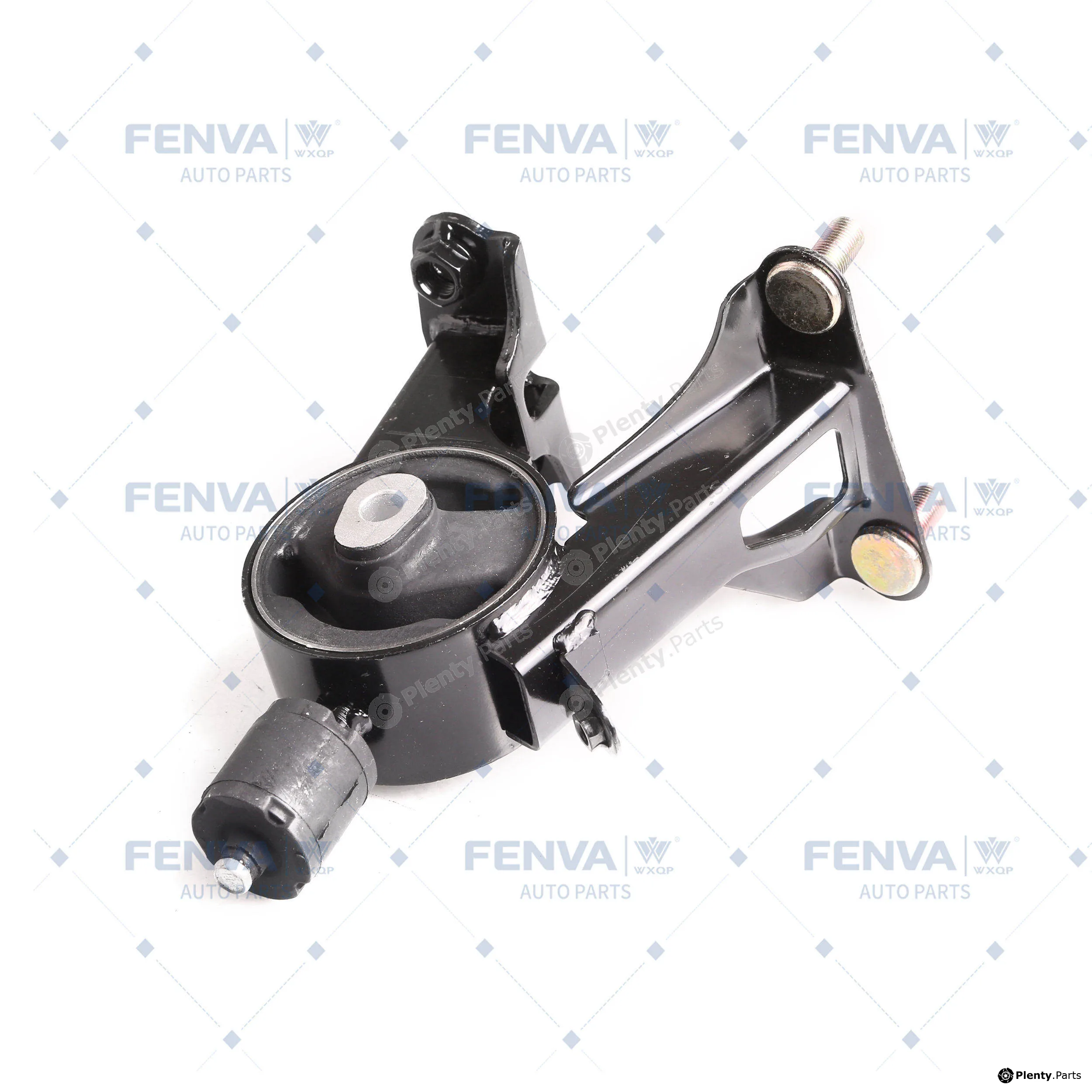 WXQP 52039 — Mounting, engine