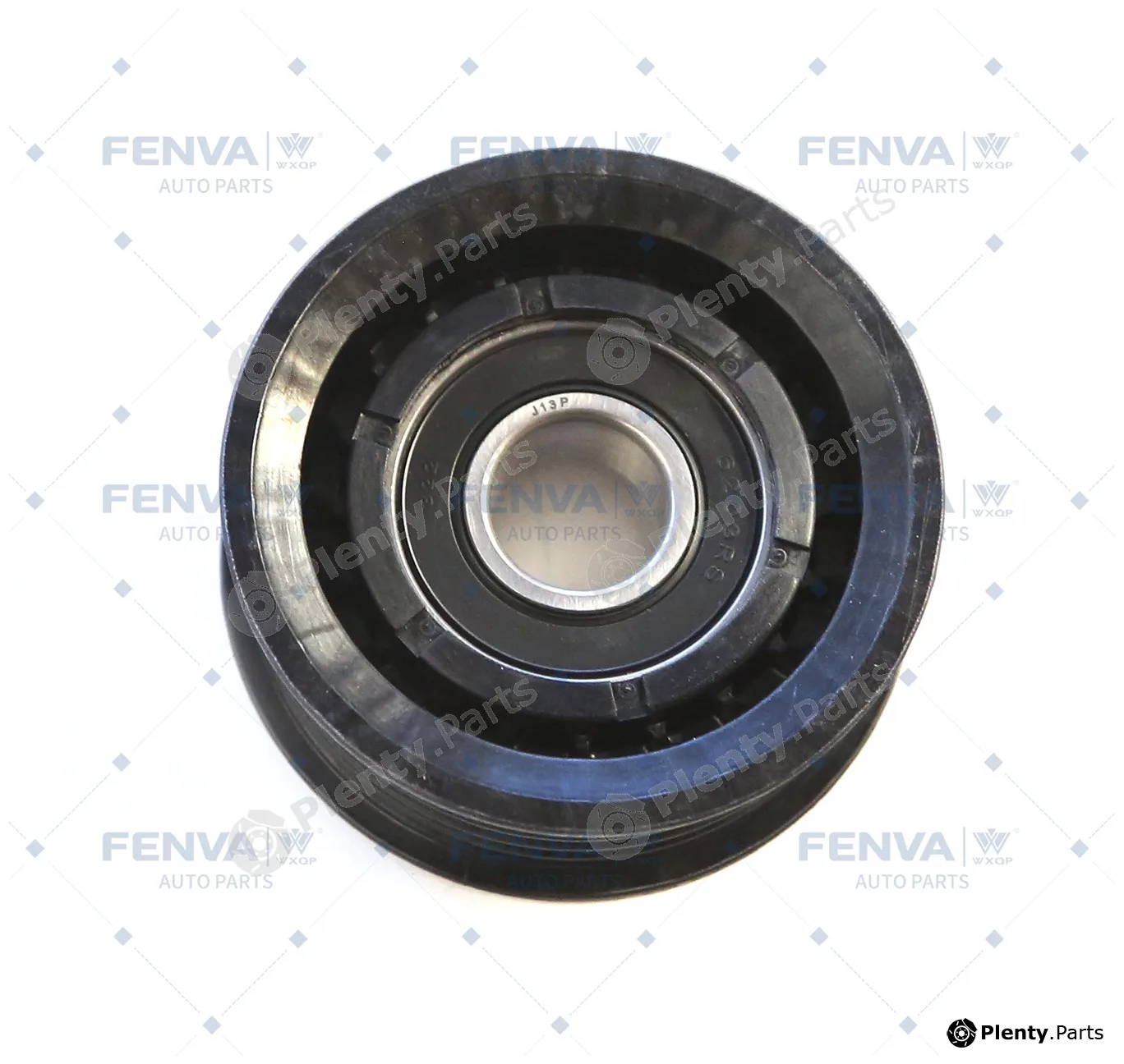 WXQP 310489 — Deflection/Guide Pulley, V-ribbed belt