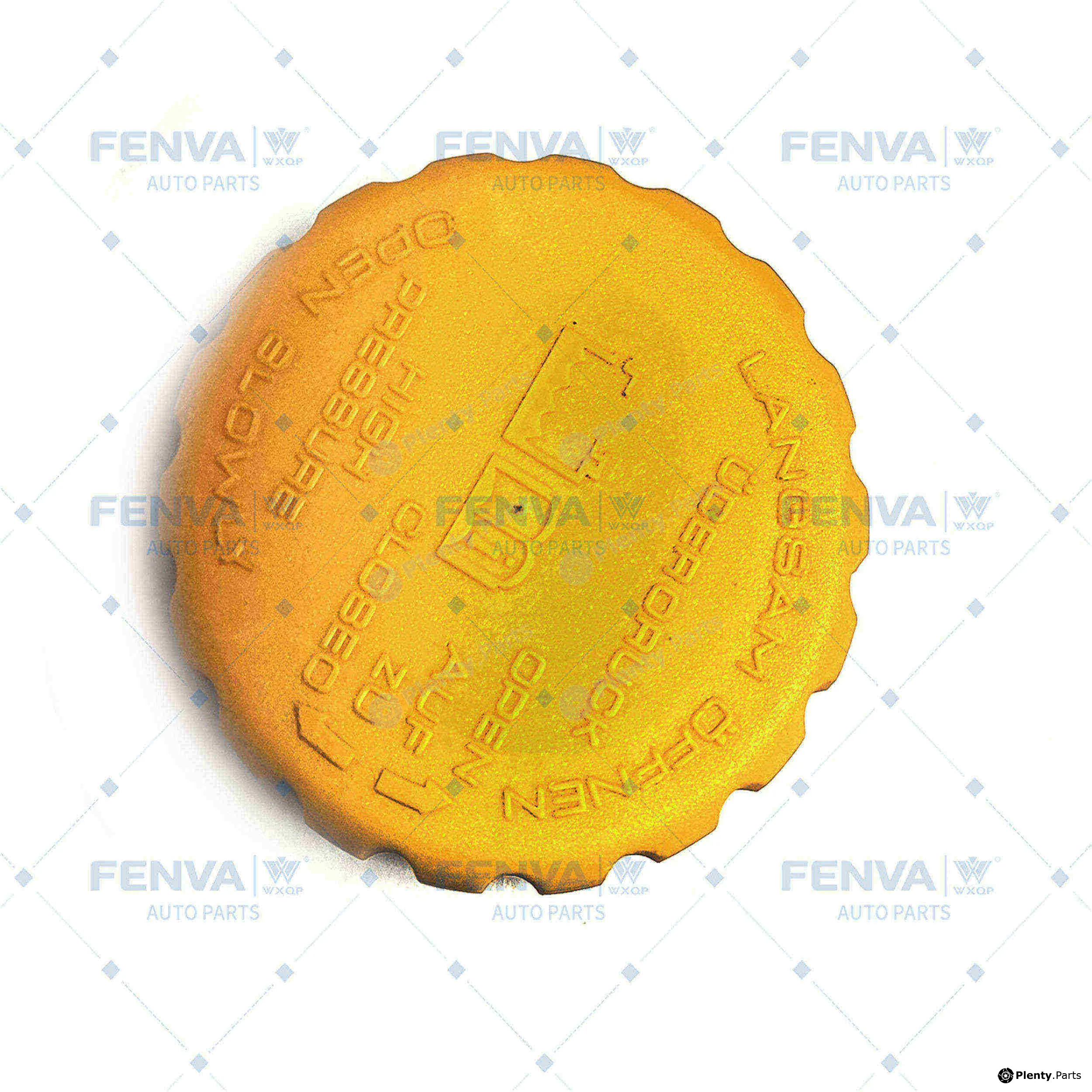WXQP 520019 — Cap, coolant tank