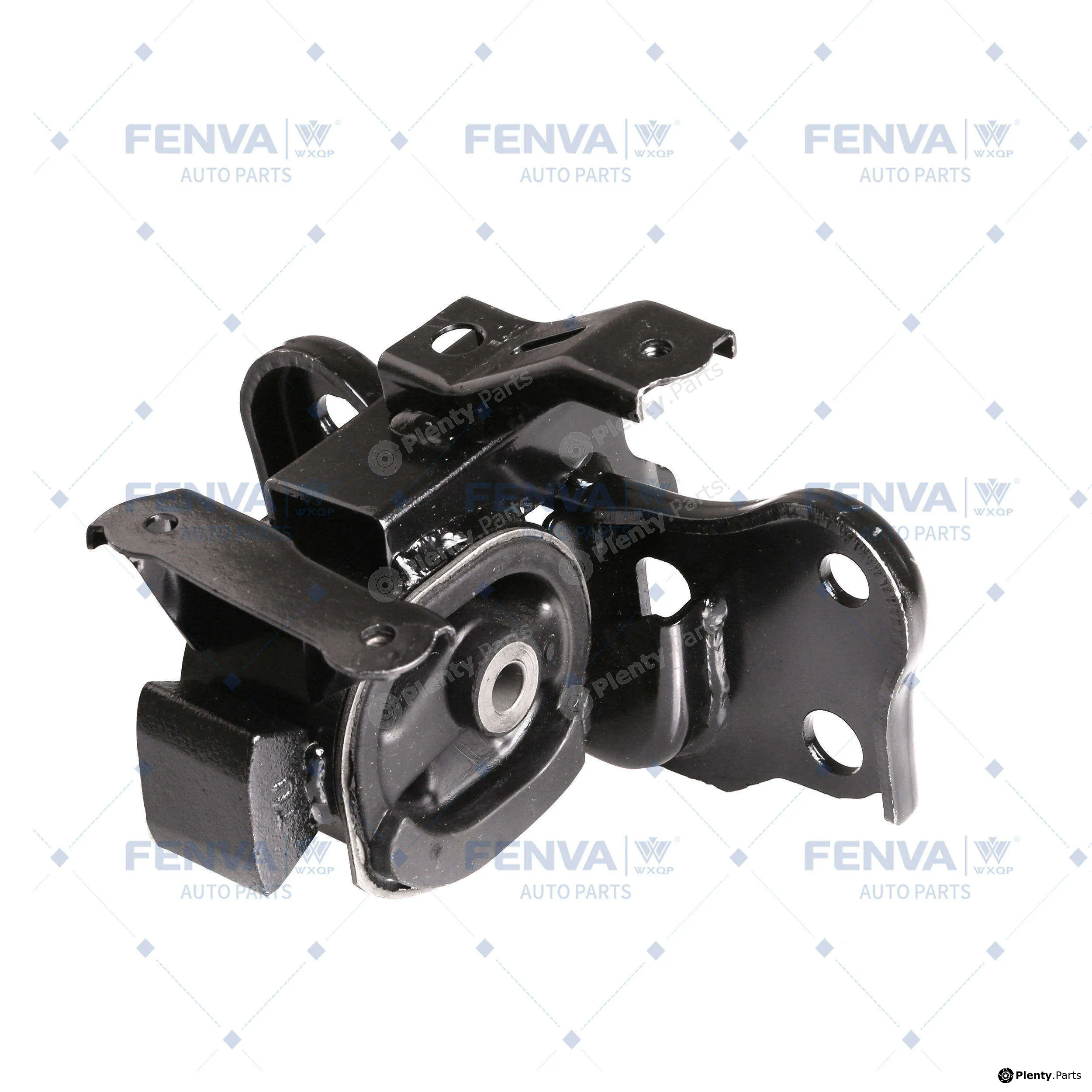 WXQP 52040 — Mounting, engine