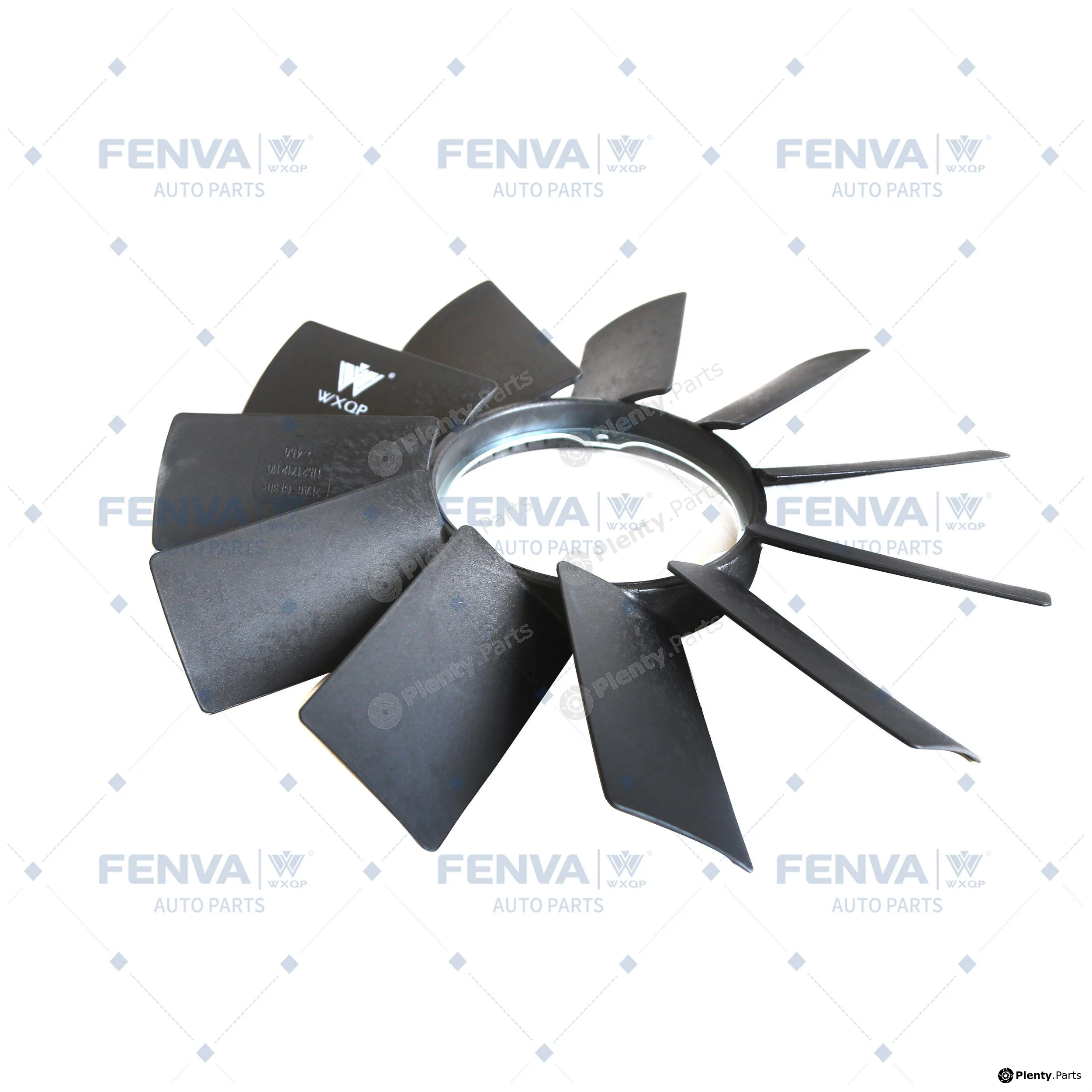 WXQP 181471 — Fan Wheel, engine cooling