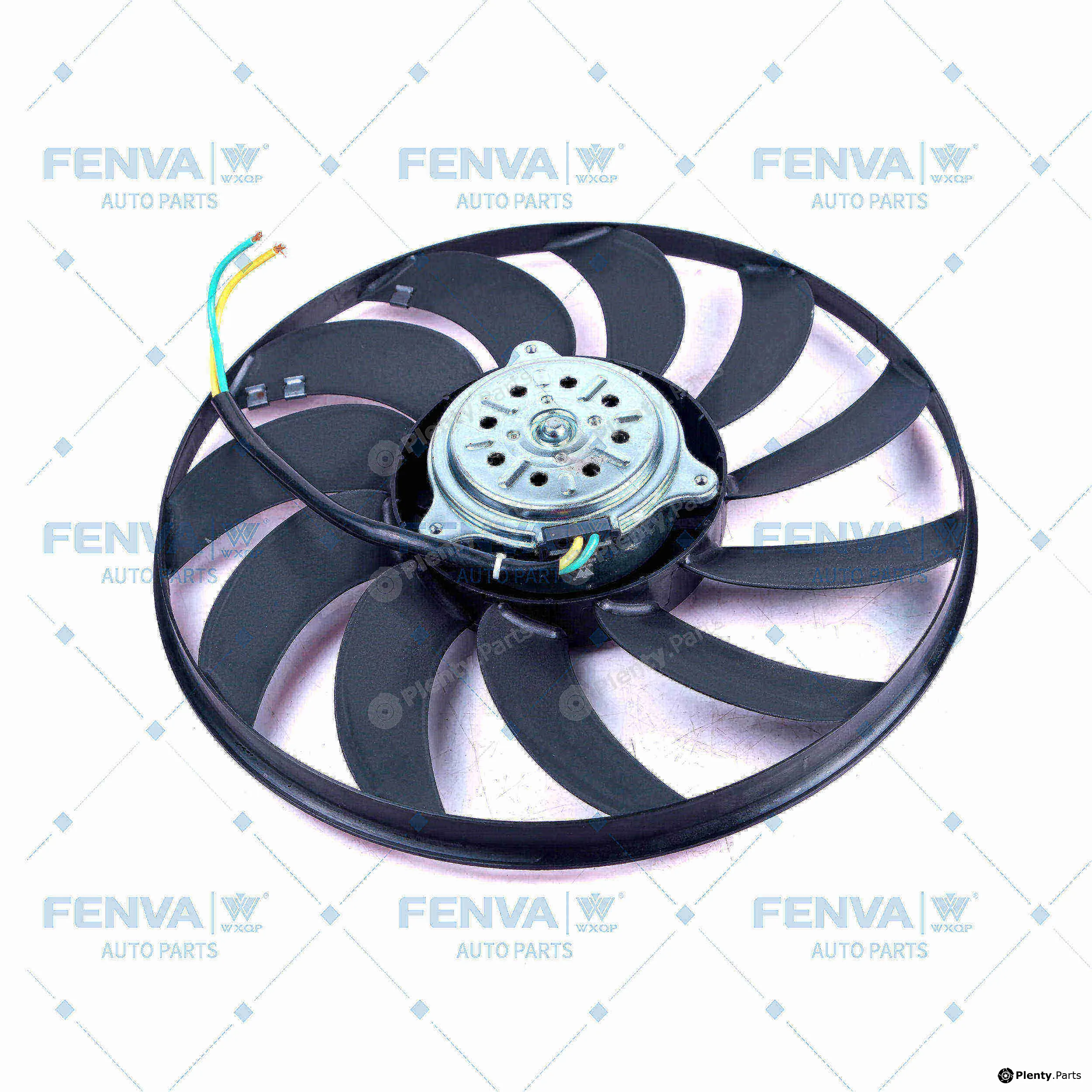 WXQP 351987 — Fan, engine cooling