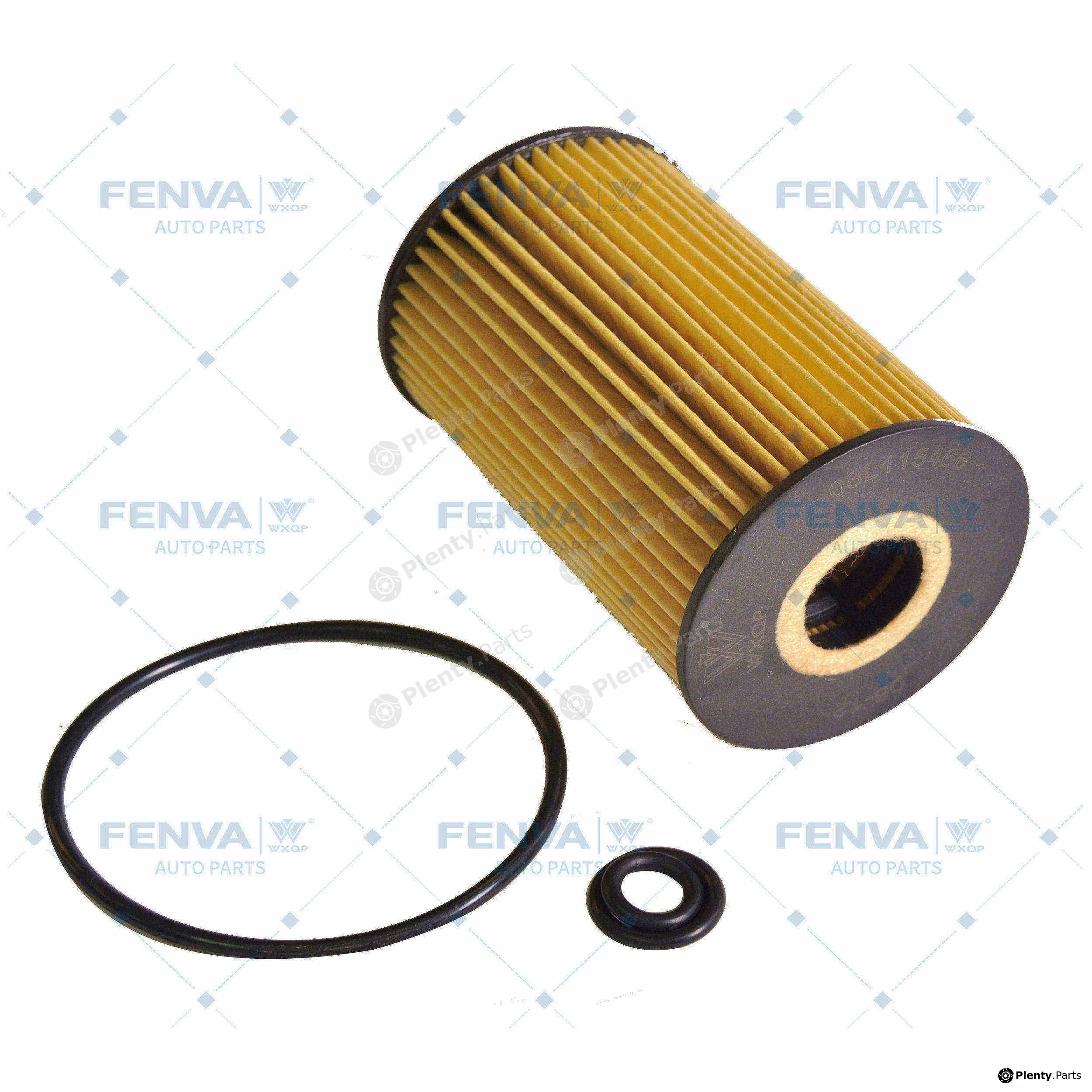 WXQP 312455 — Oil Filter