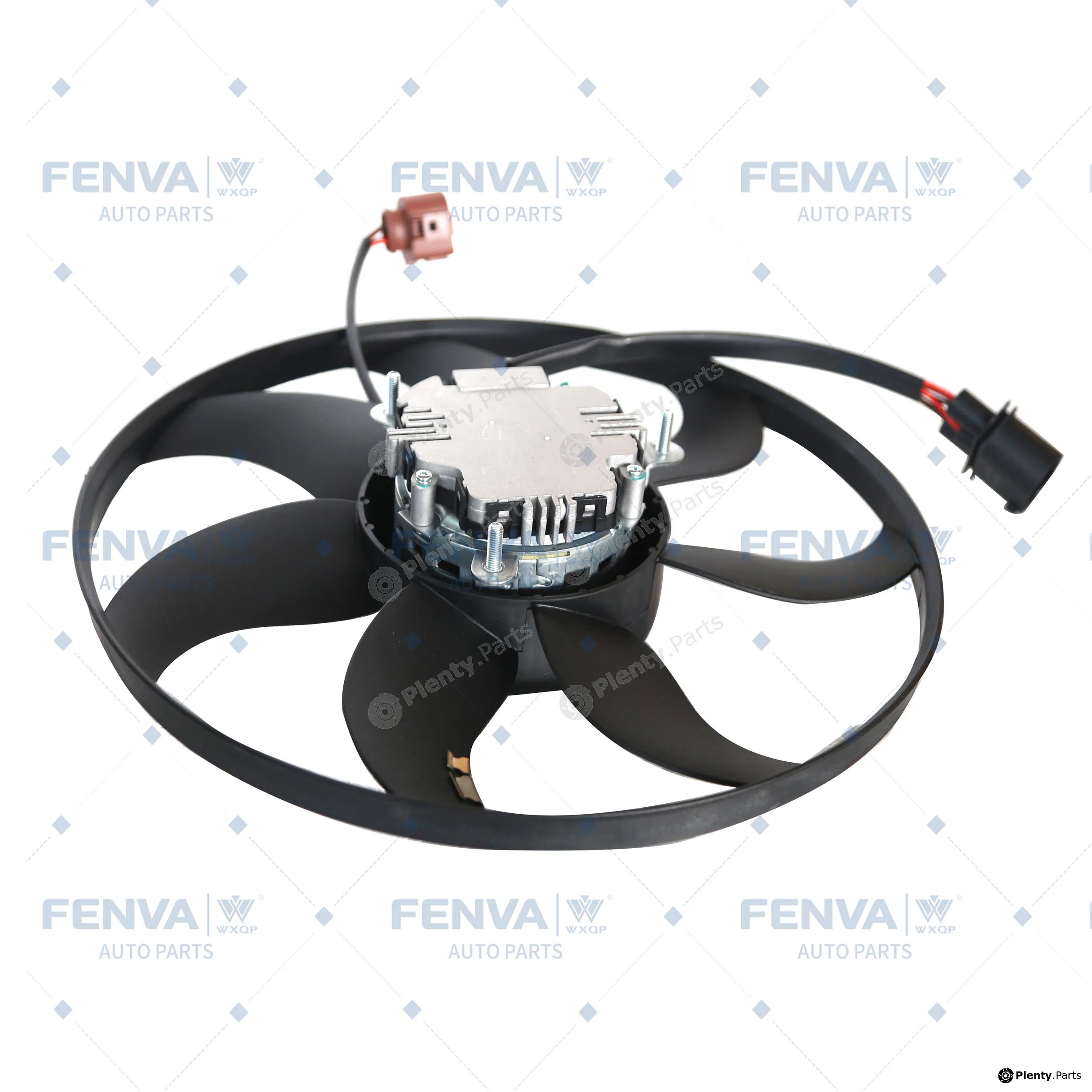 WXQP 351827 — Fan, engine cooling