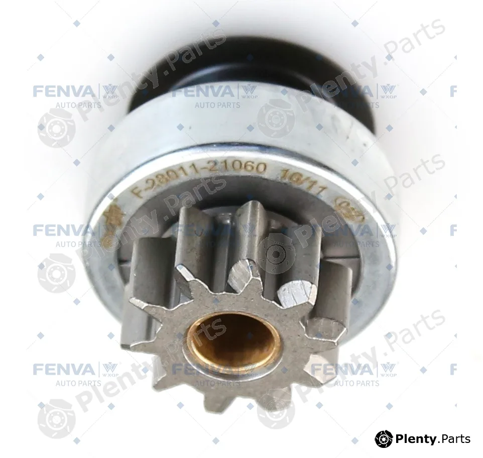 WXQP 30378 — Freewheel Gear, starter