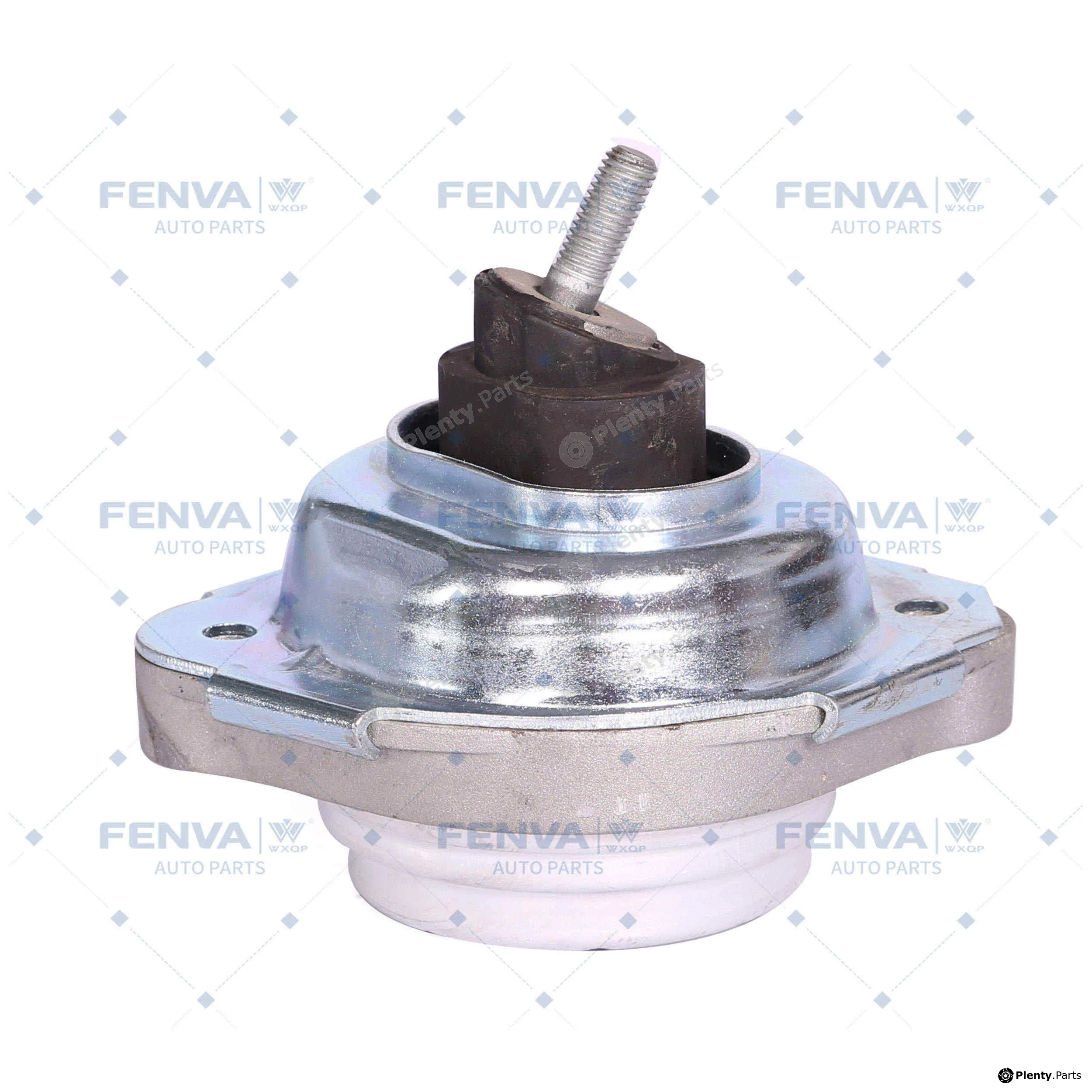 WXQP 280401 — Mounting, engine