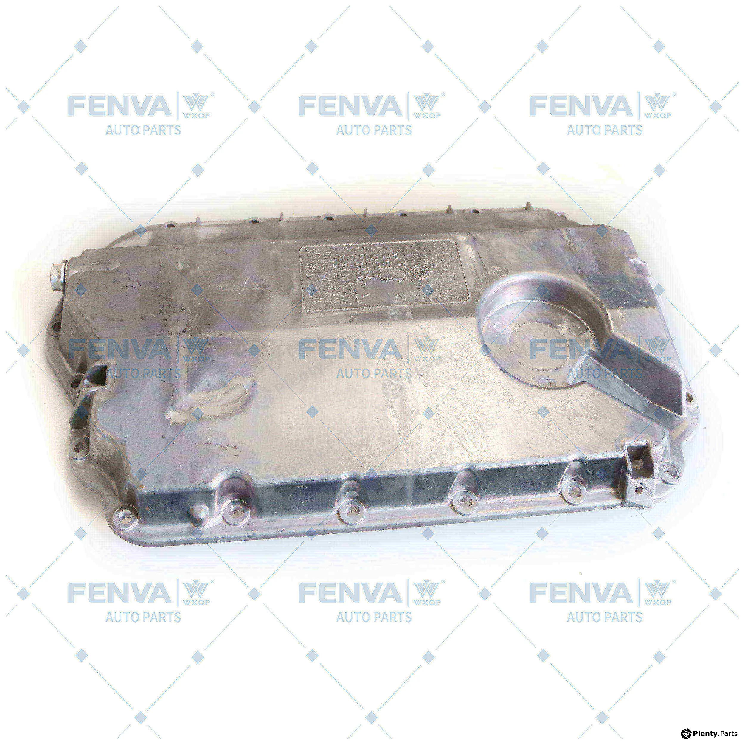 WXQP 310381 — Oil Sump