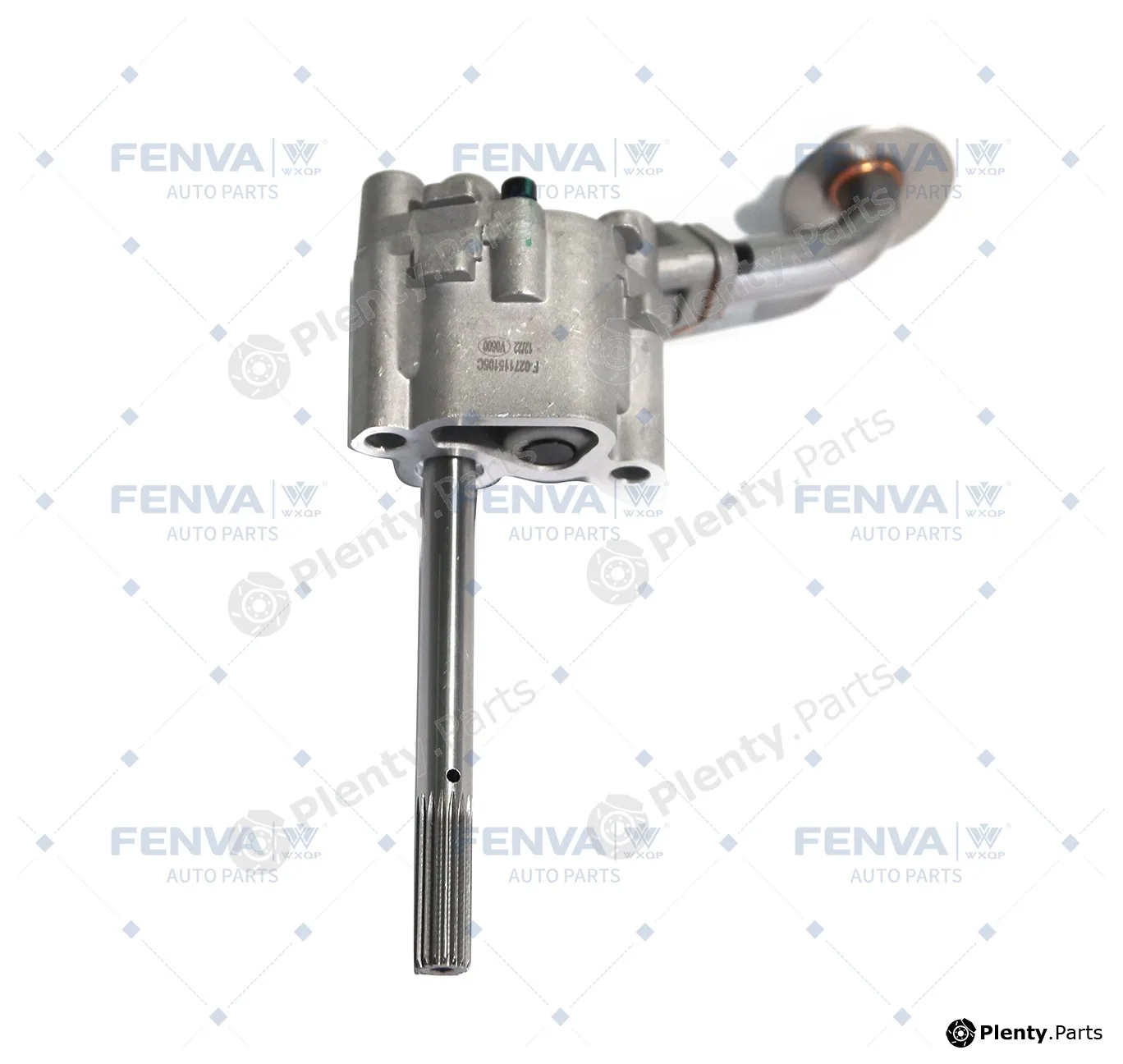 WXQP 314159 — Oil Pump