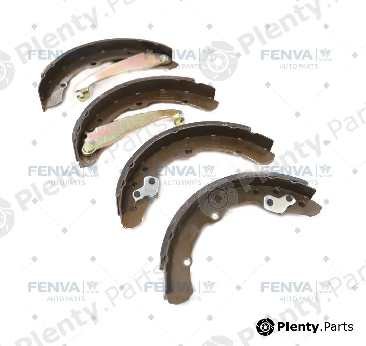 WXQP 340999 — Brake Pad Set, disc brake