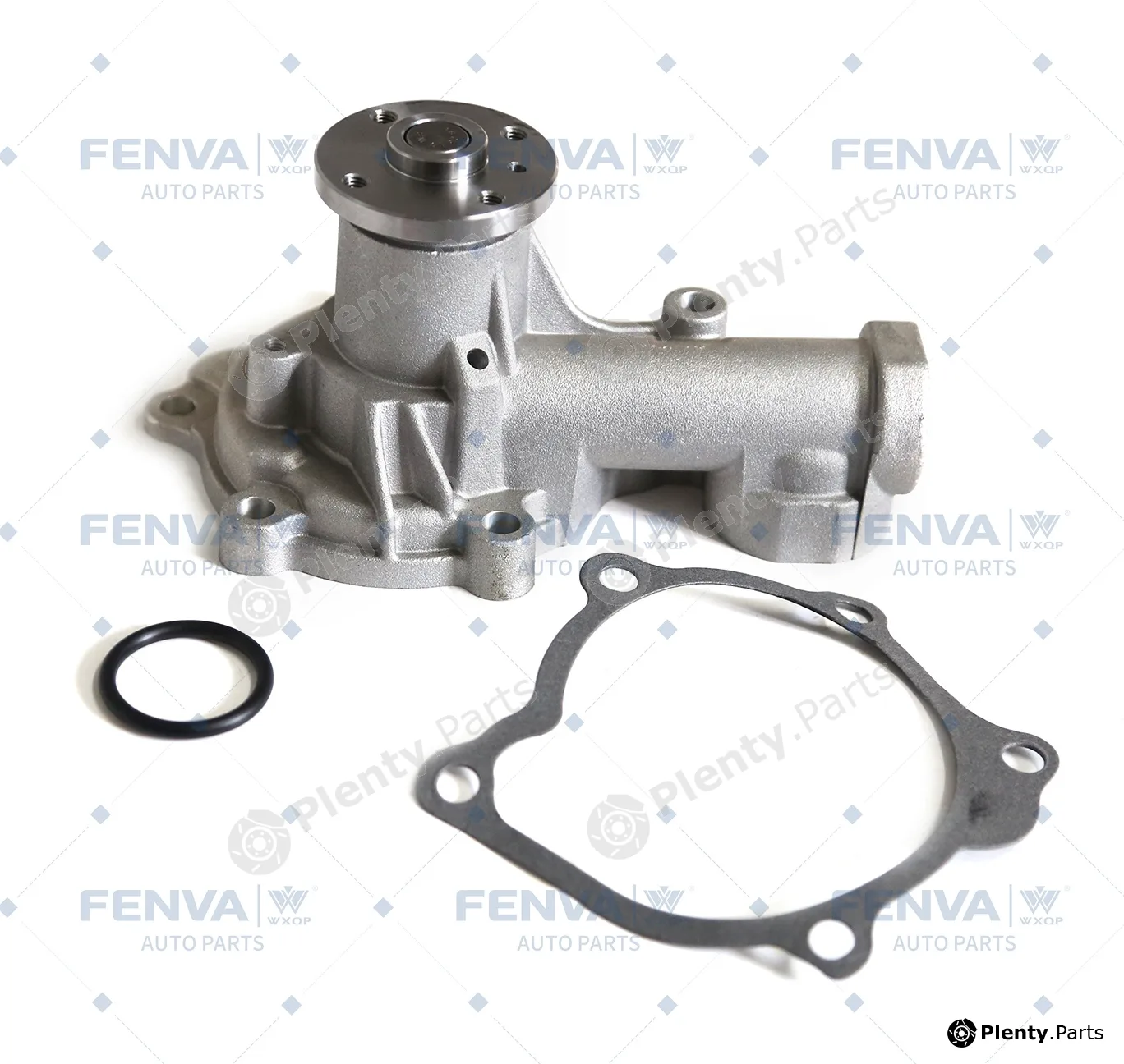 WXQP 10136 — Water Pump, engine cooling