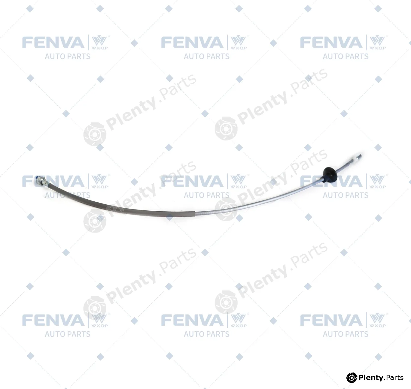 WXQP 550131 — Speedometer Cable