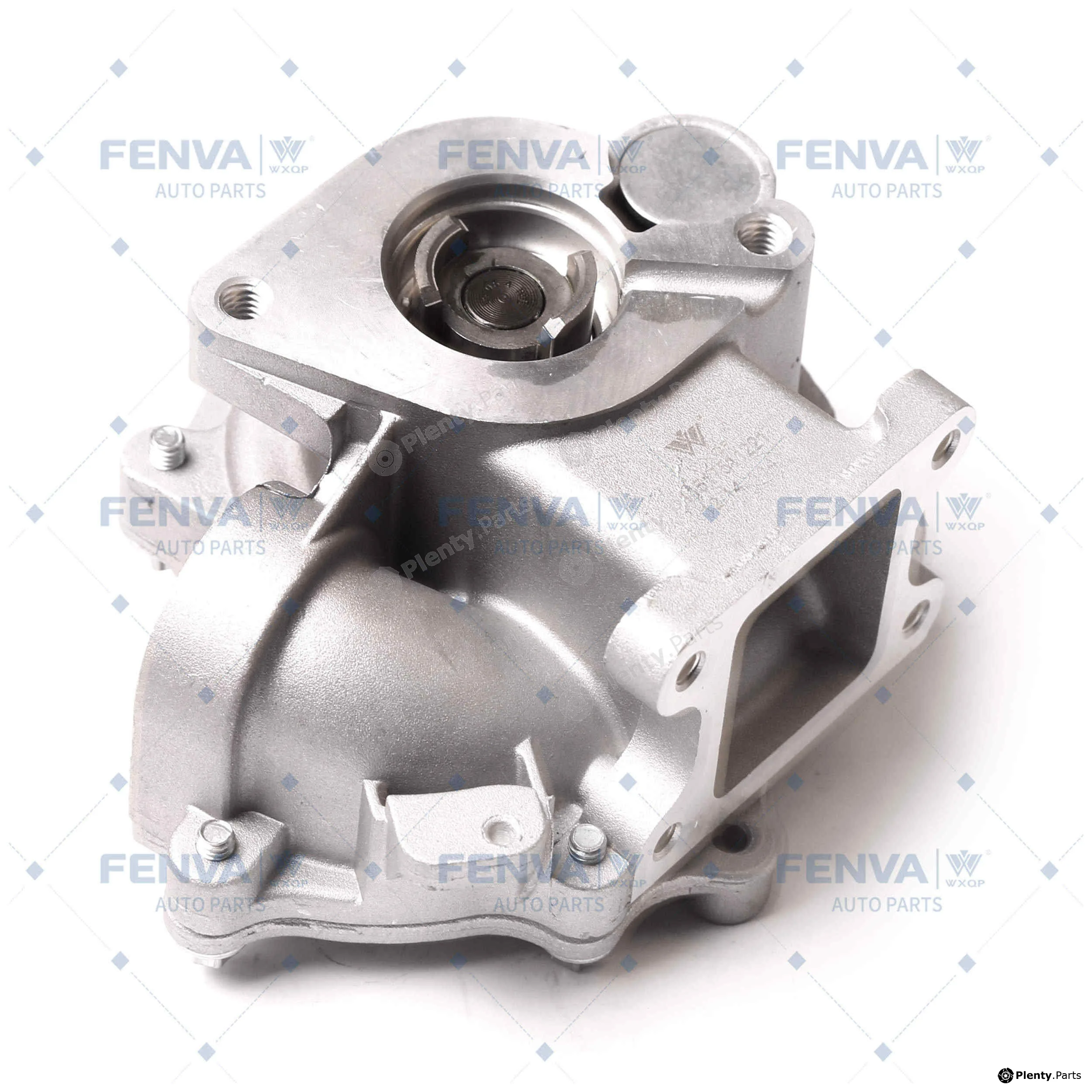 WXQP 220505 — Water Pump, engine cooling