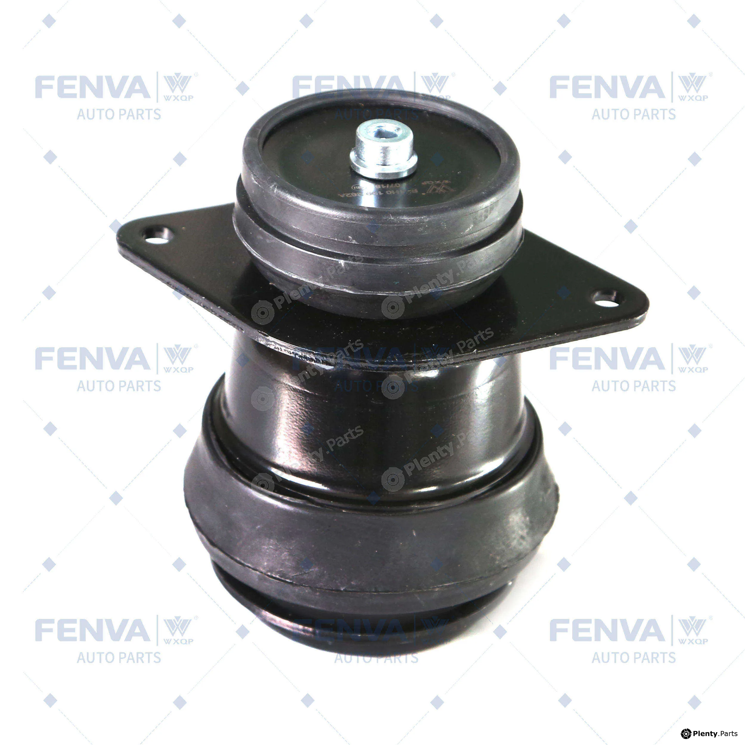 WXQP 380579 — Mounting, engine