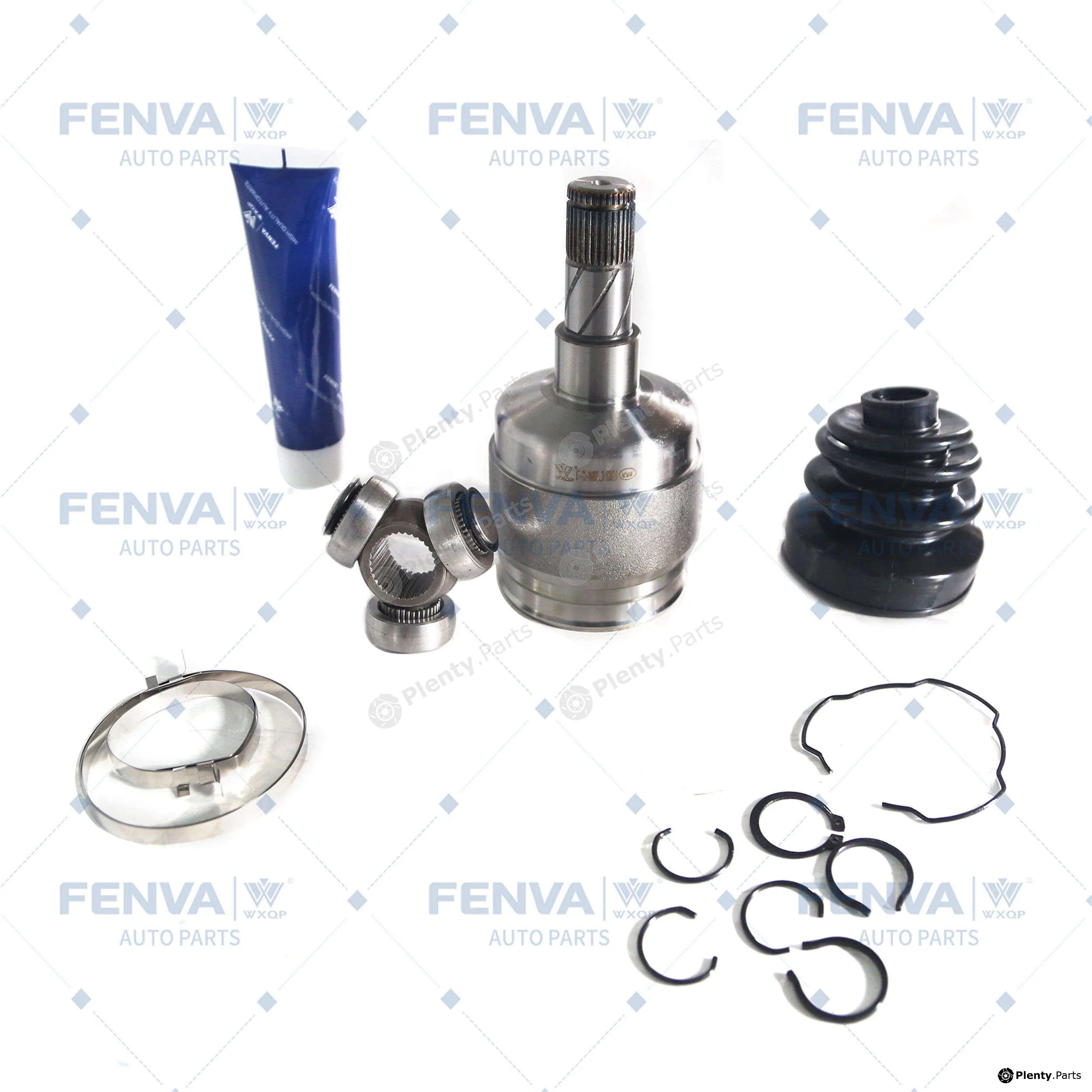WXQP 550881 — Joint Kit, drive shaft