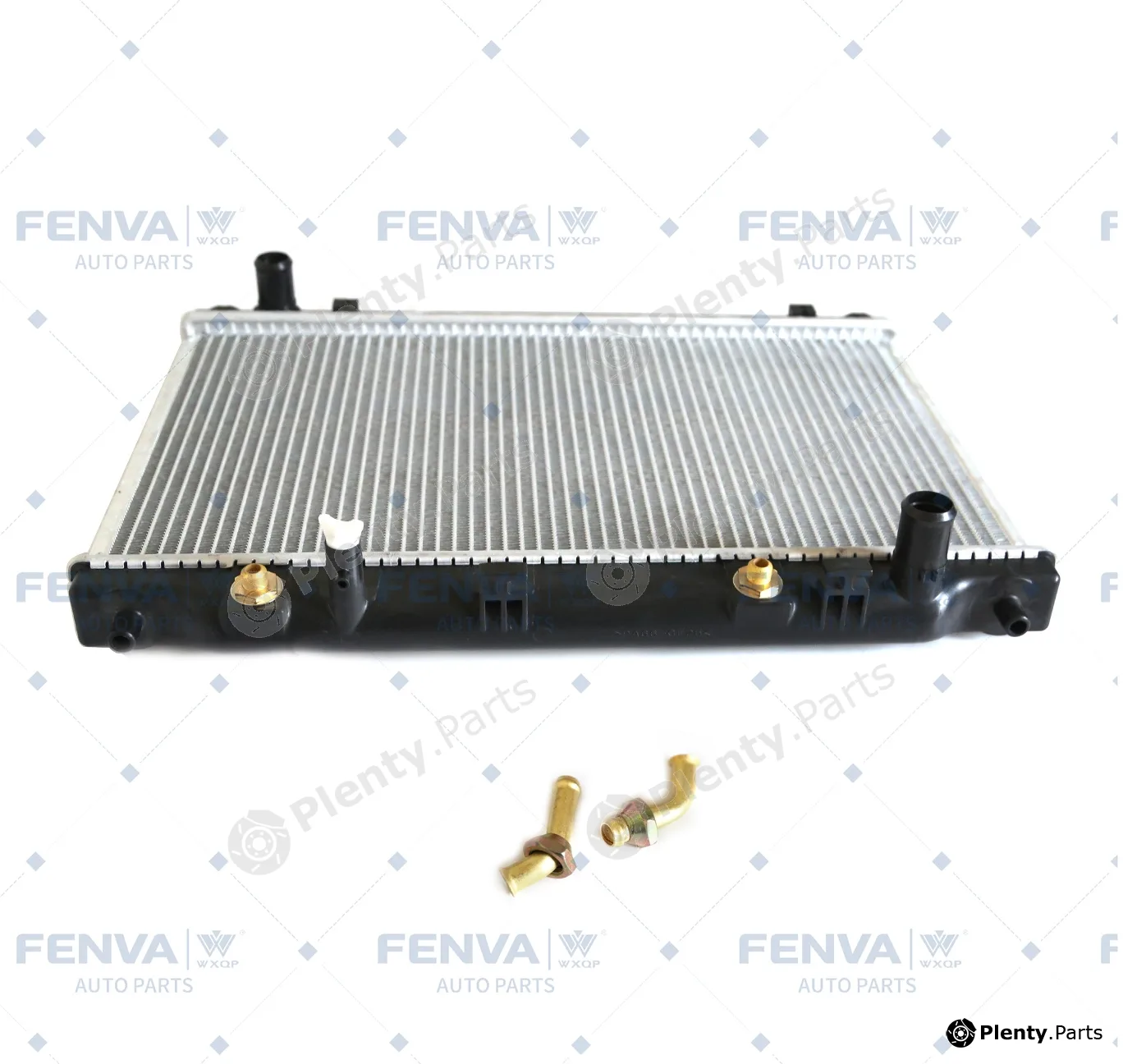 WXQP 12412 — Radiator, engine cooling