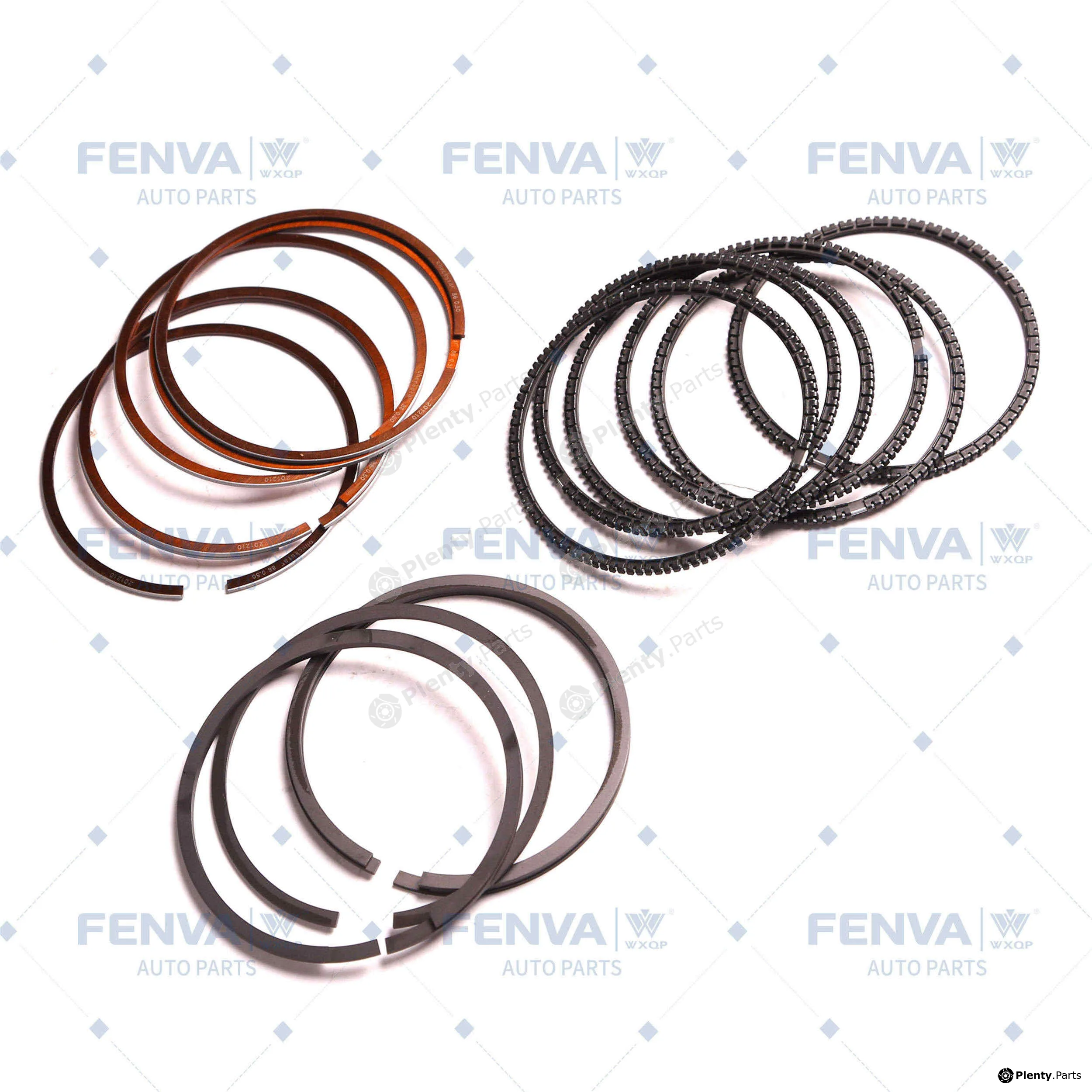 WXQP 10403 — Piston Ring Kit