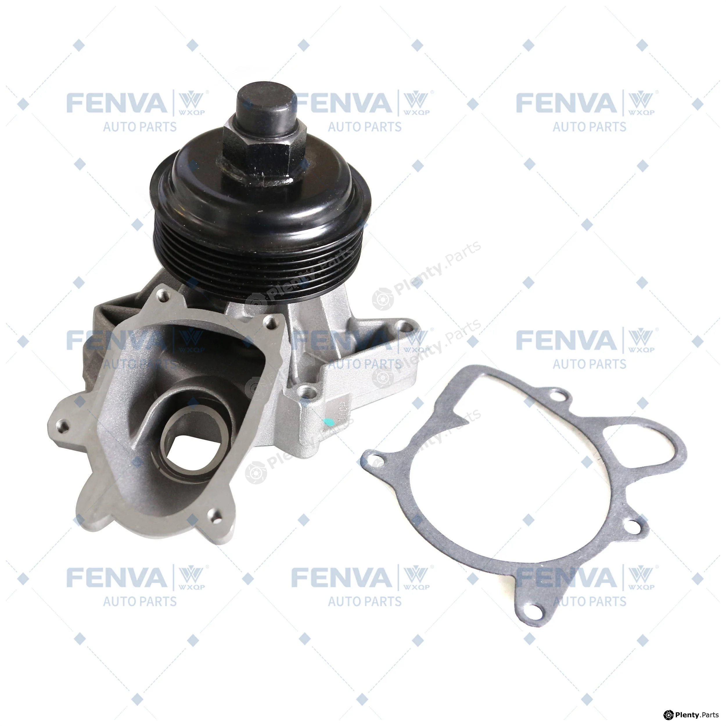 WXQP 220509 — Water Pump, engine cooling