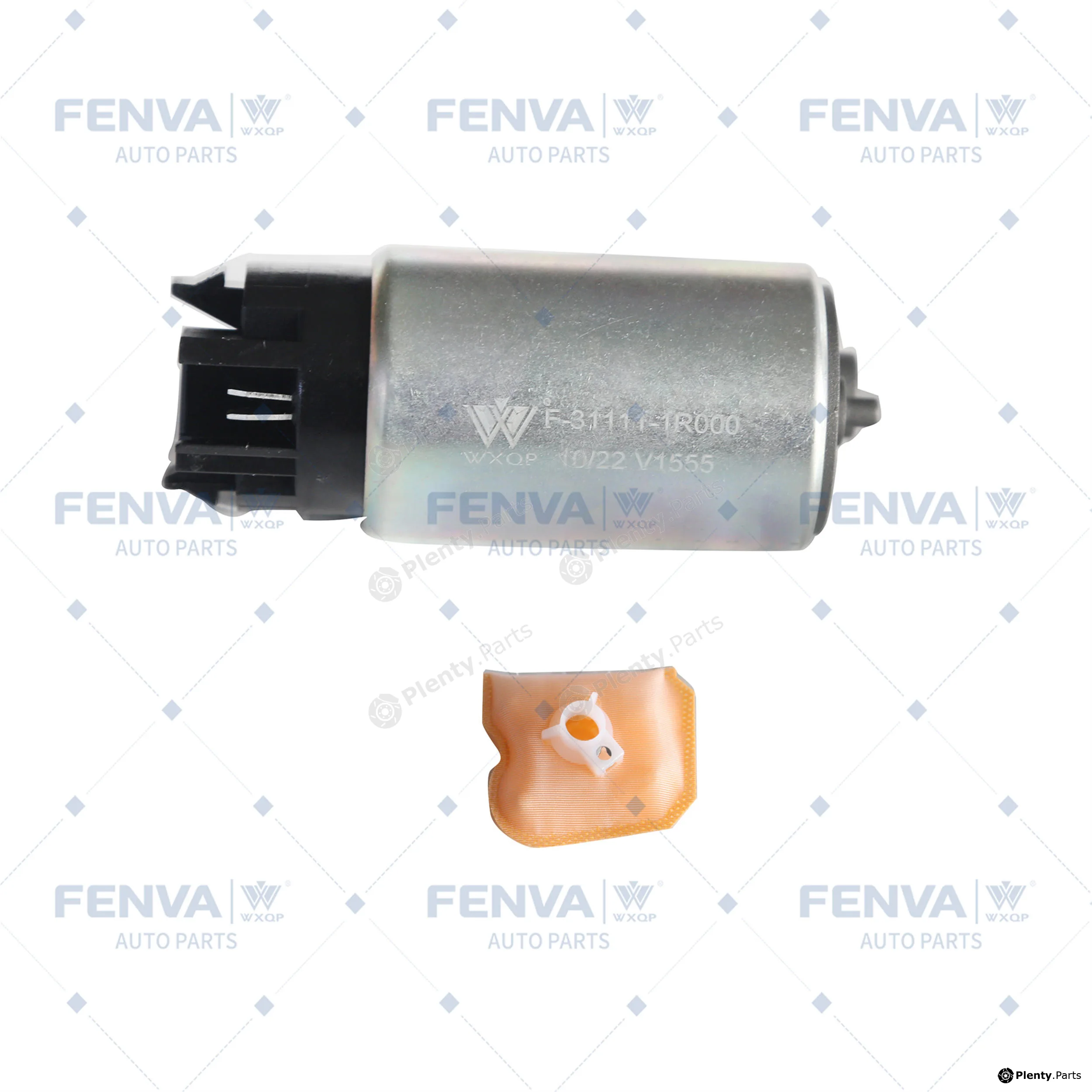 WXQP 750003 — Fuel Pump