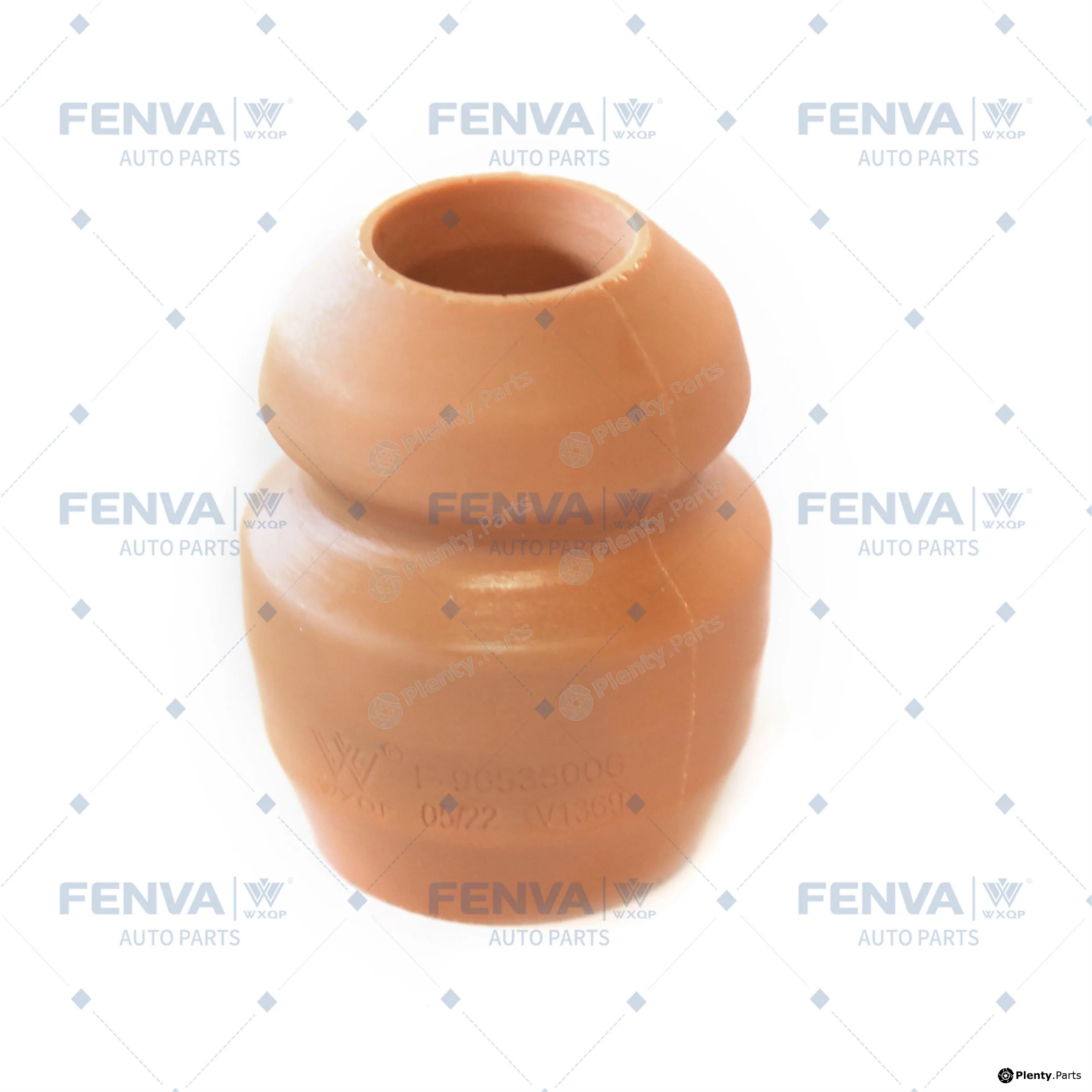 WXQP 550947 — Rubber Buffer, suspension