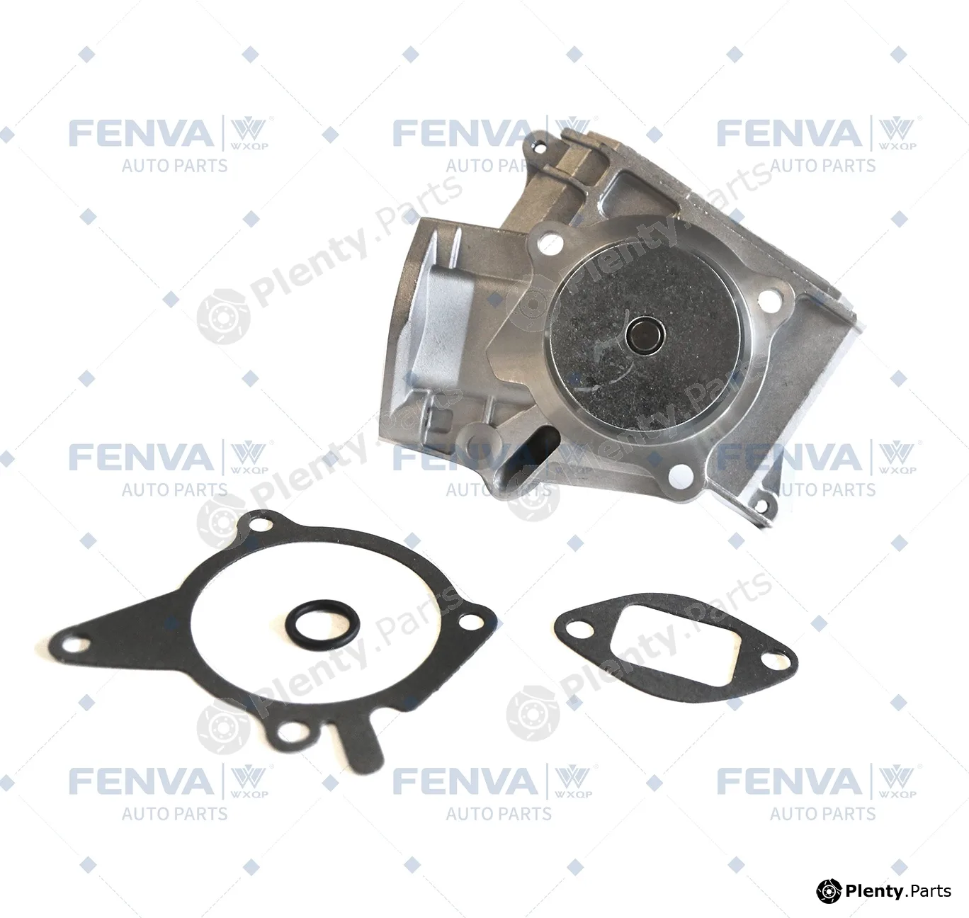 WXQP 10133 — Water Pump, engine cooling