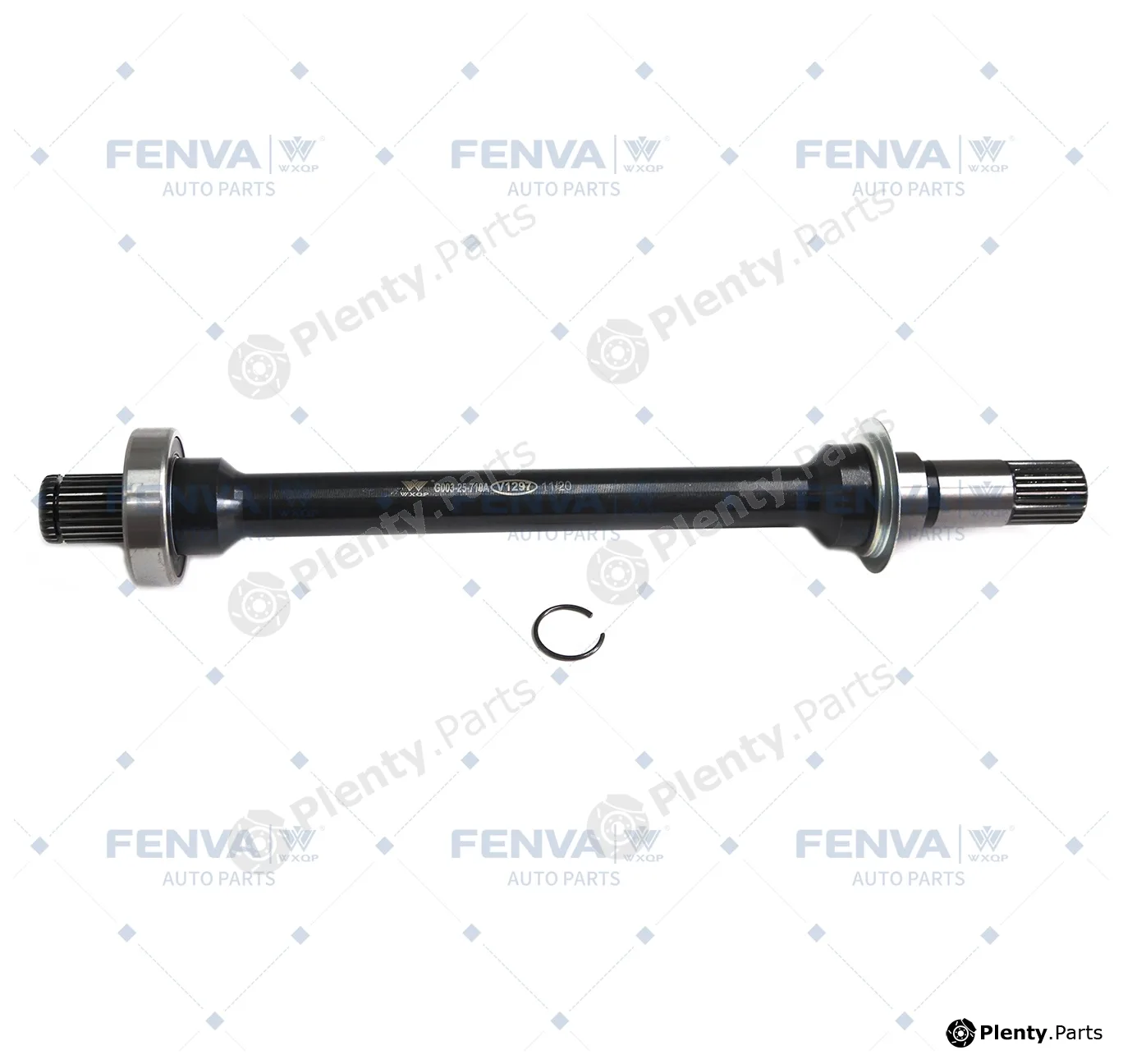 WXQP 70221 — Drive Shaft