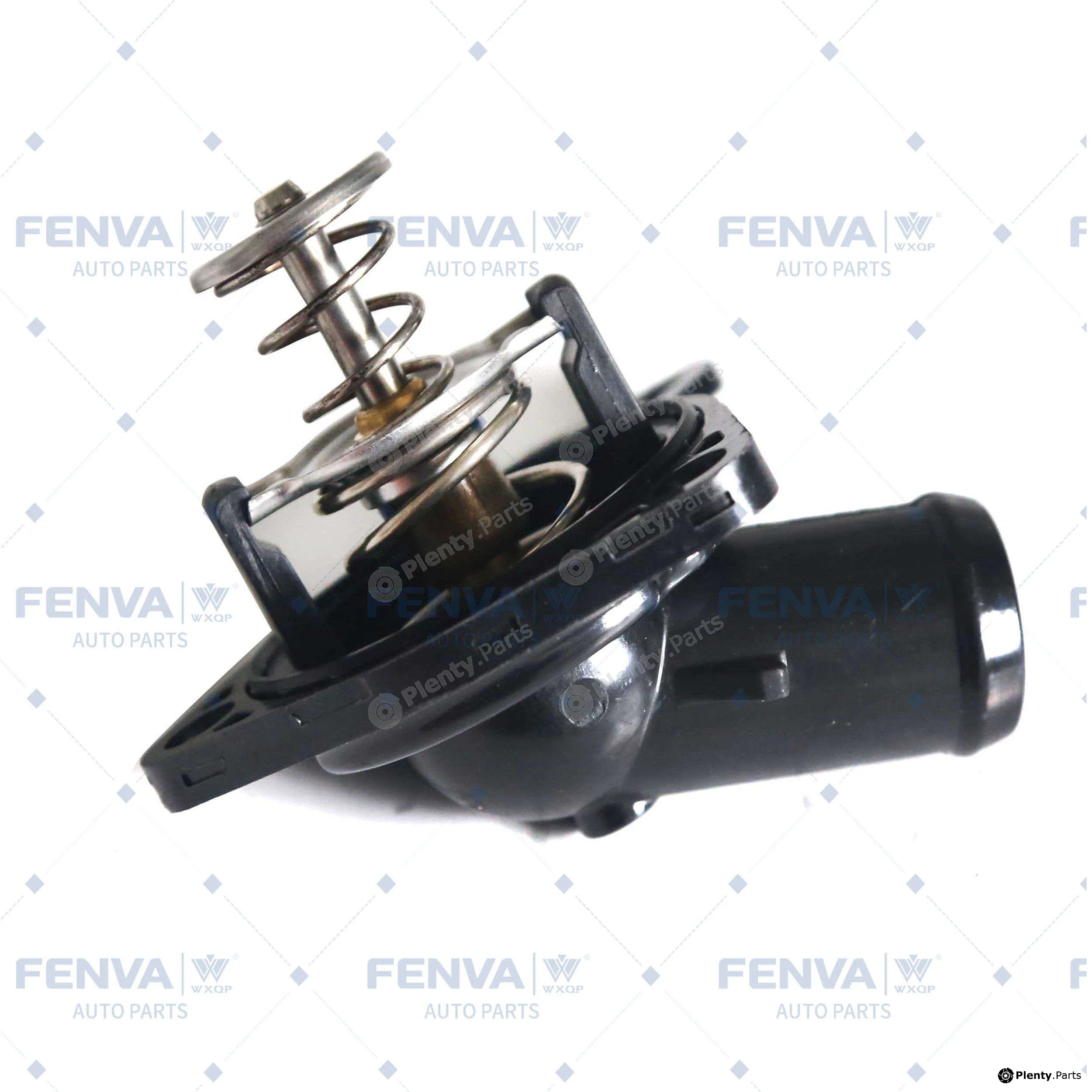WXQP 12325 — Thermostat, coolant