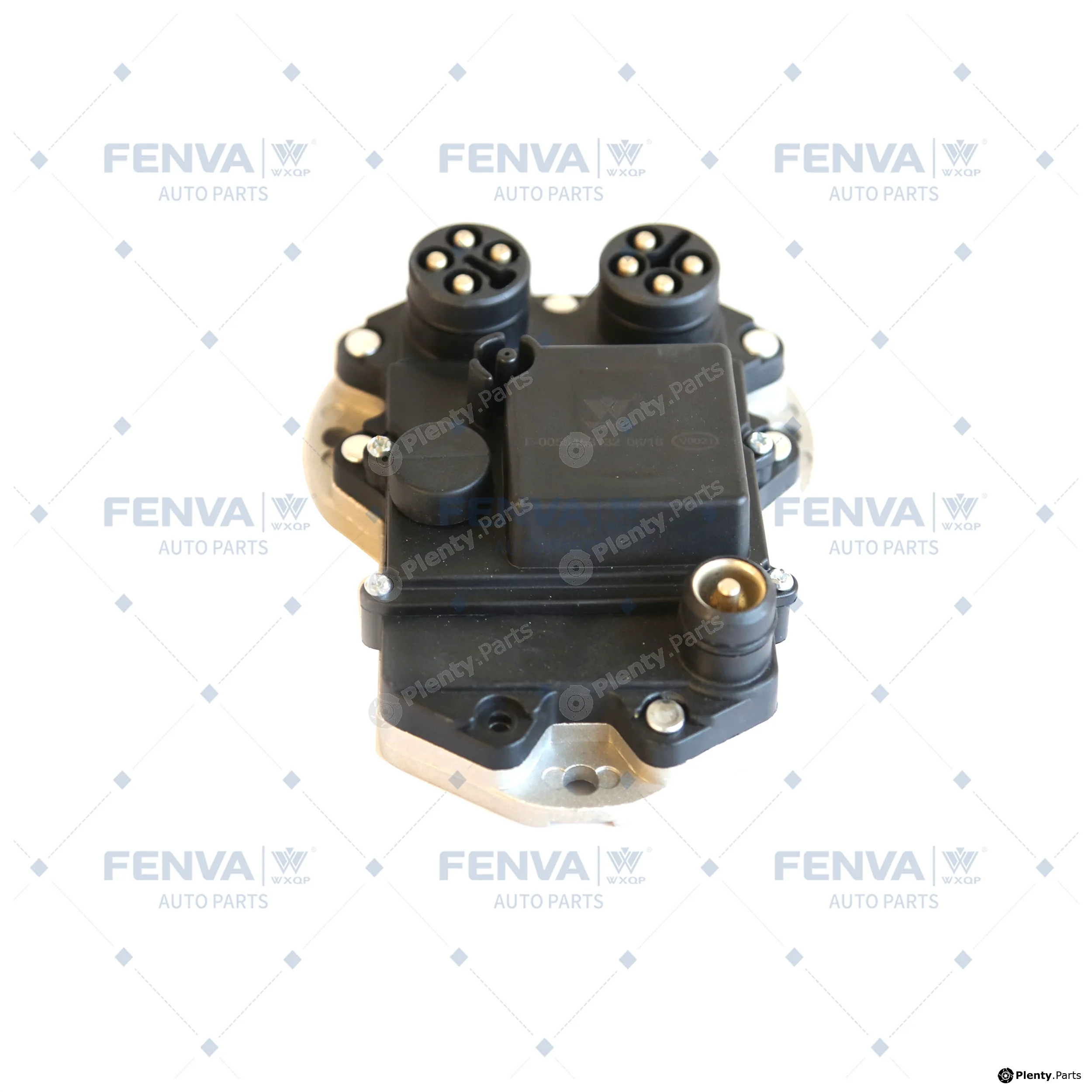 WXQP 150145 — Control Unit, ignition system