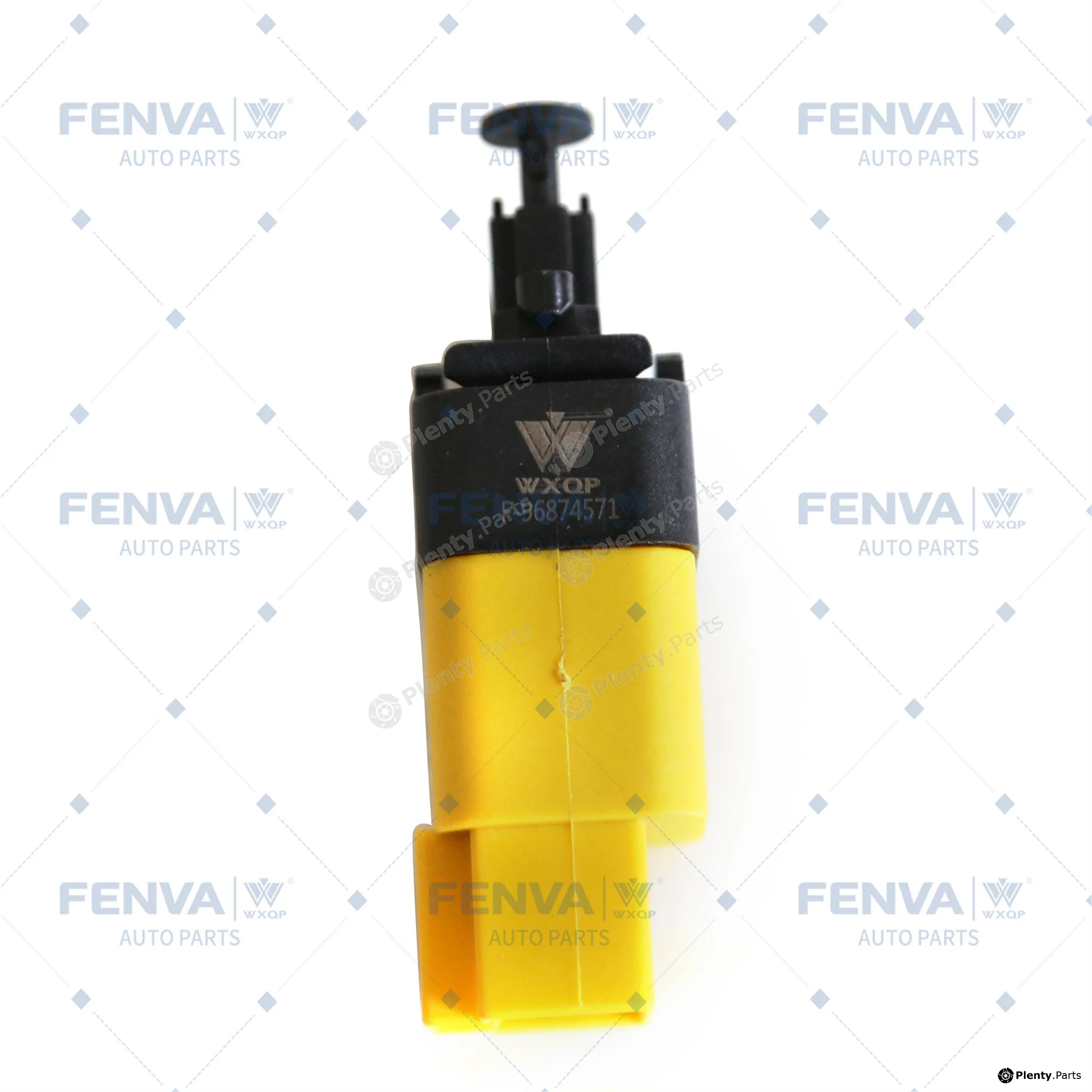 WXQP 551209 — Stop Light Switch