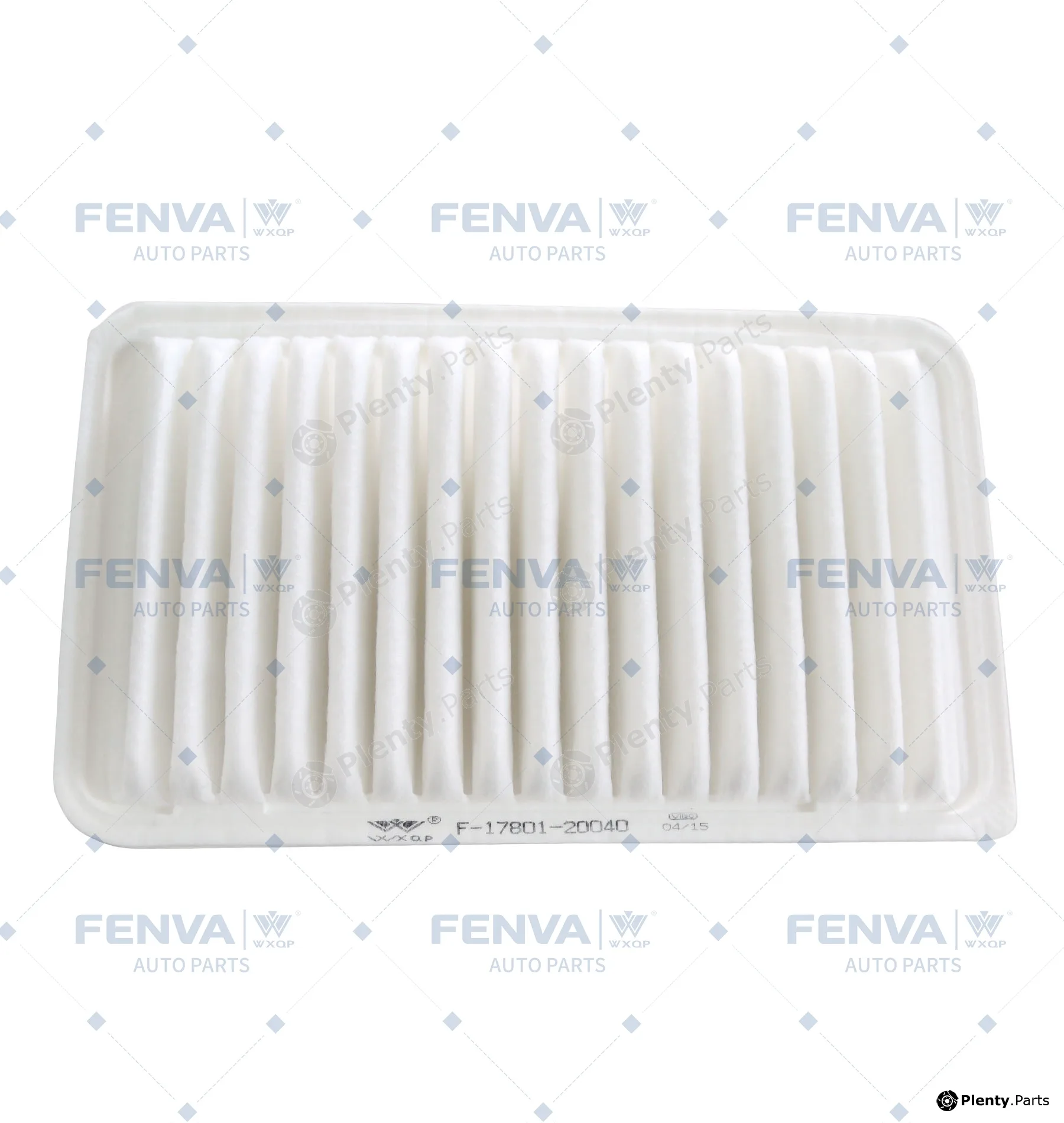 WXQP 11048 — Air Filter