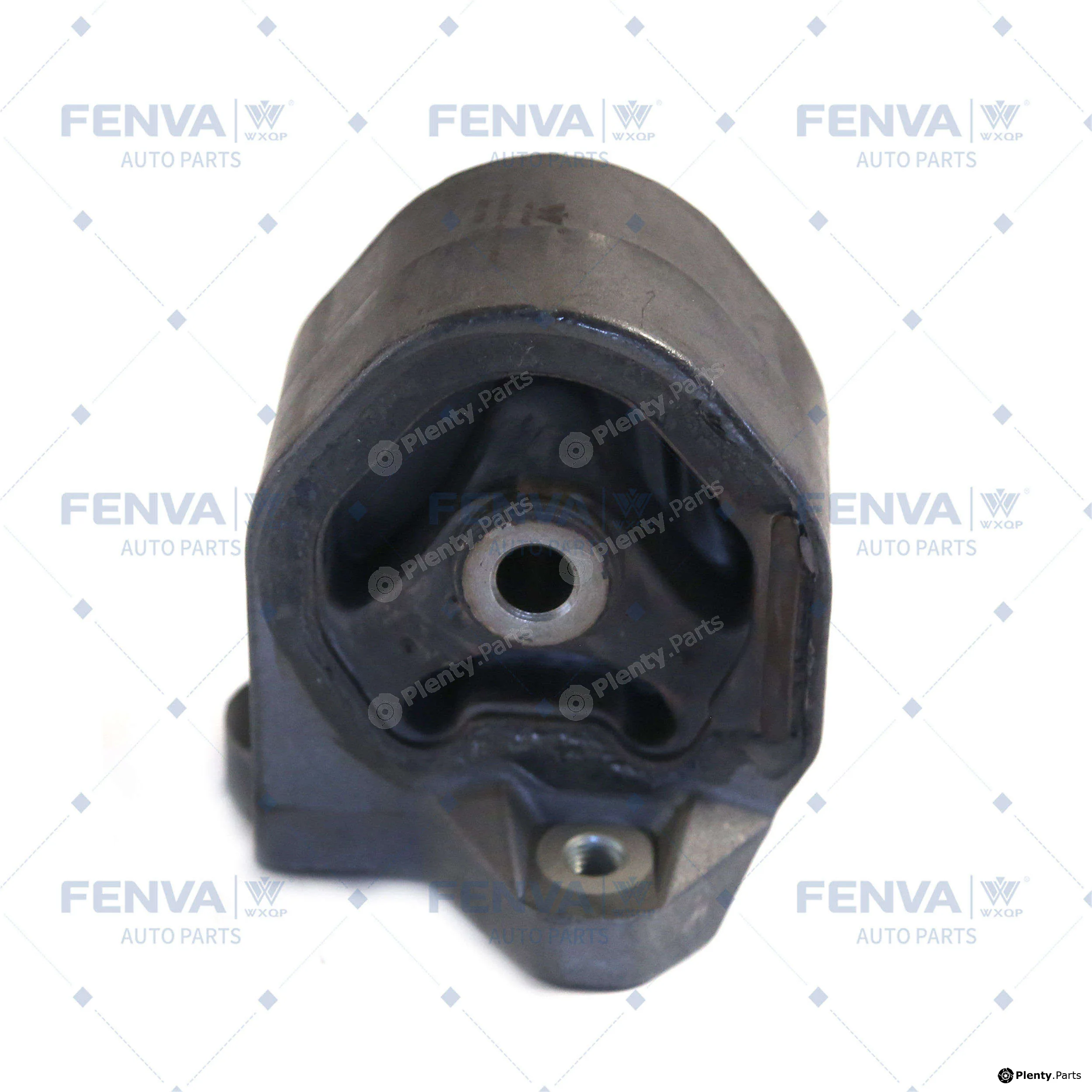 WXQP 50591 — Mounting, engine
