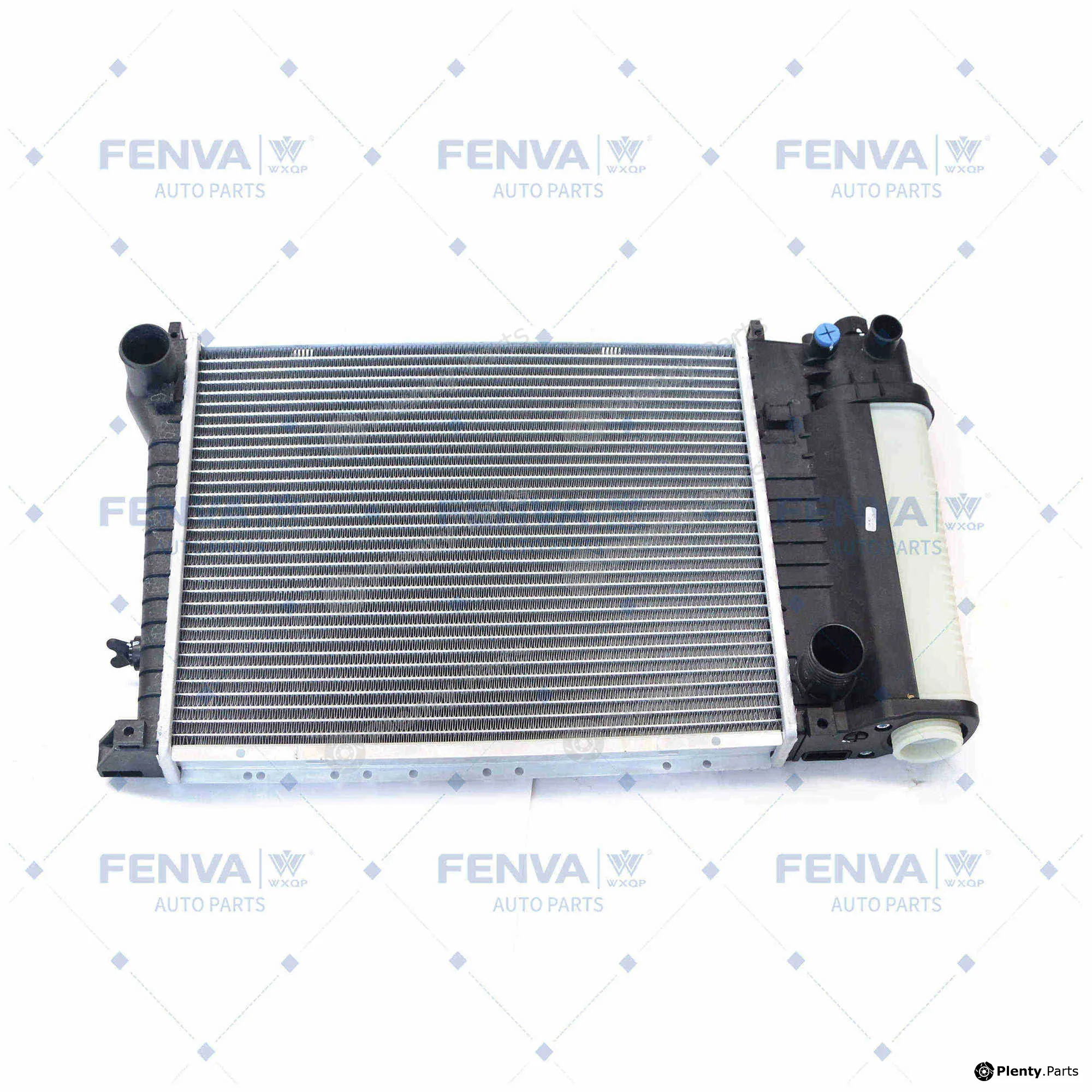 WXQP 220285 — Radiator, engine cooling