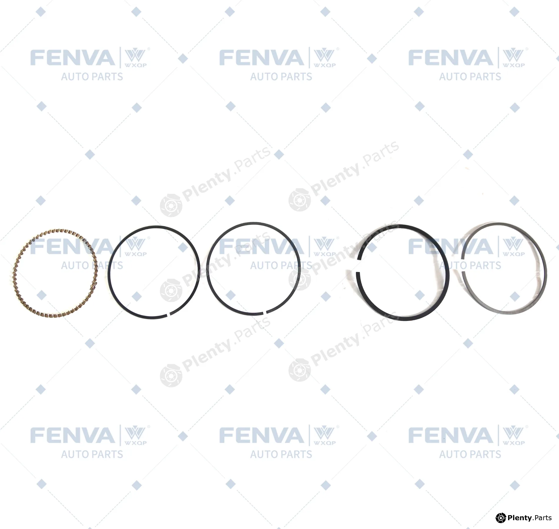 WXQP 561709 — Piston Ring Kit