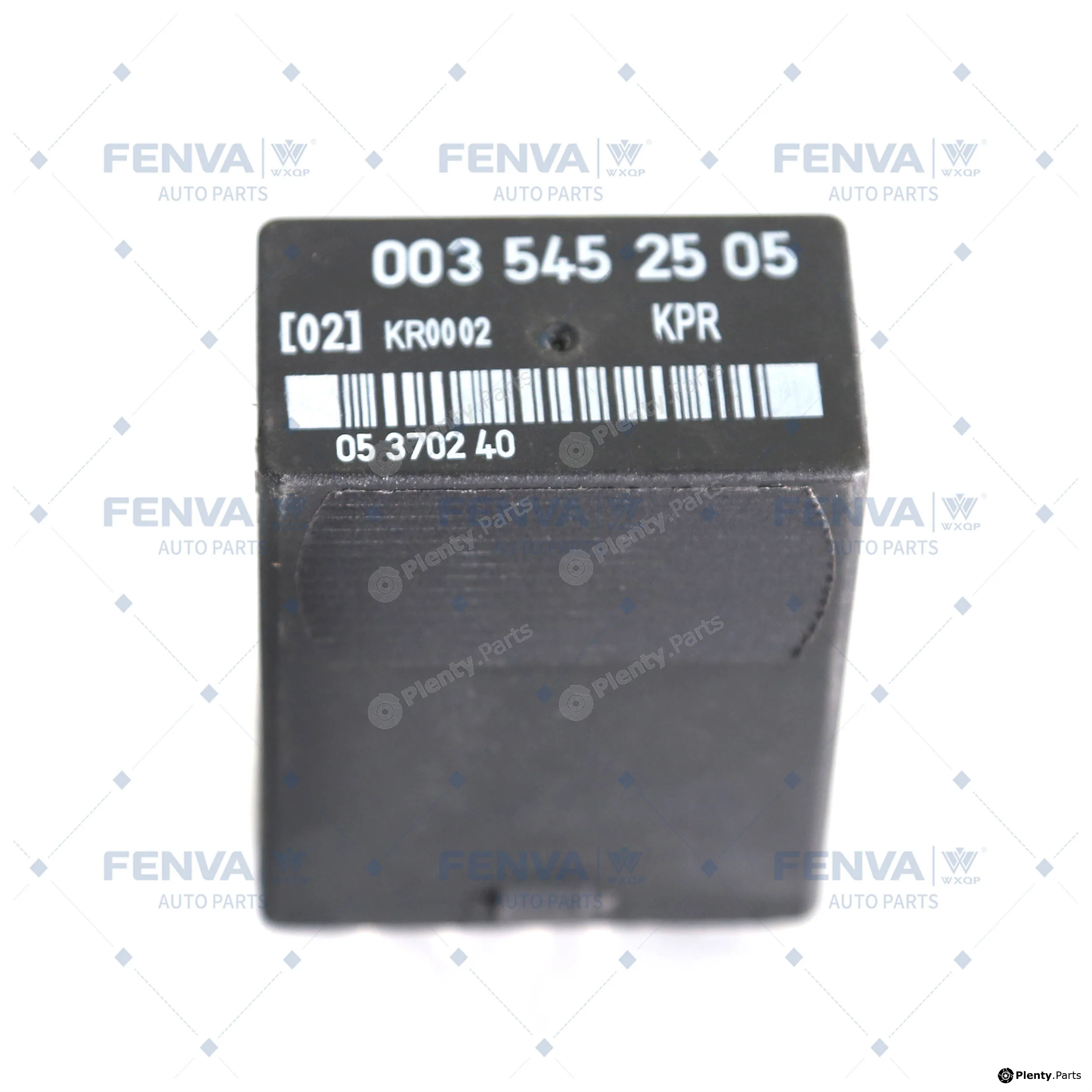 WXQP 150297 — Relay, fuel pump
