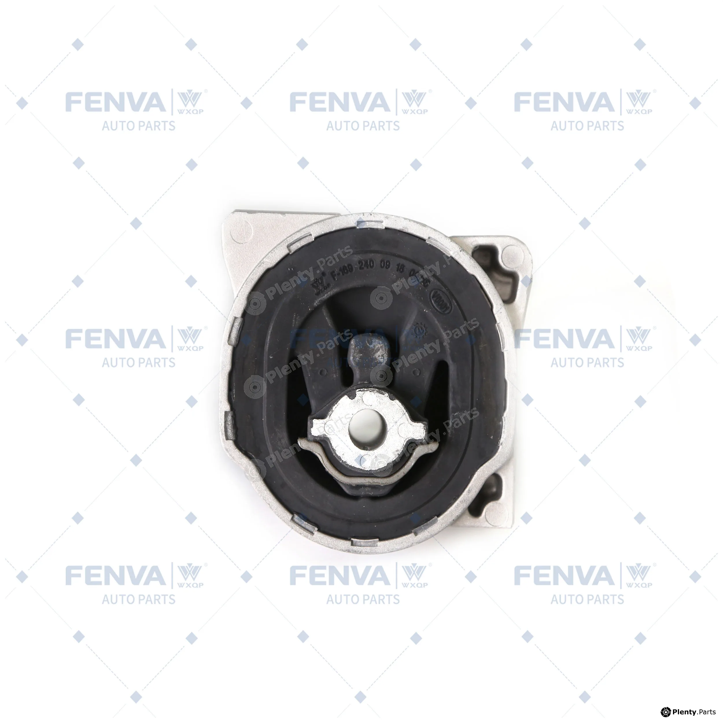 WXQP 180029 — Mounting, manual transmission