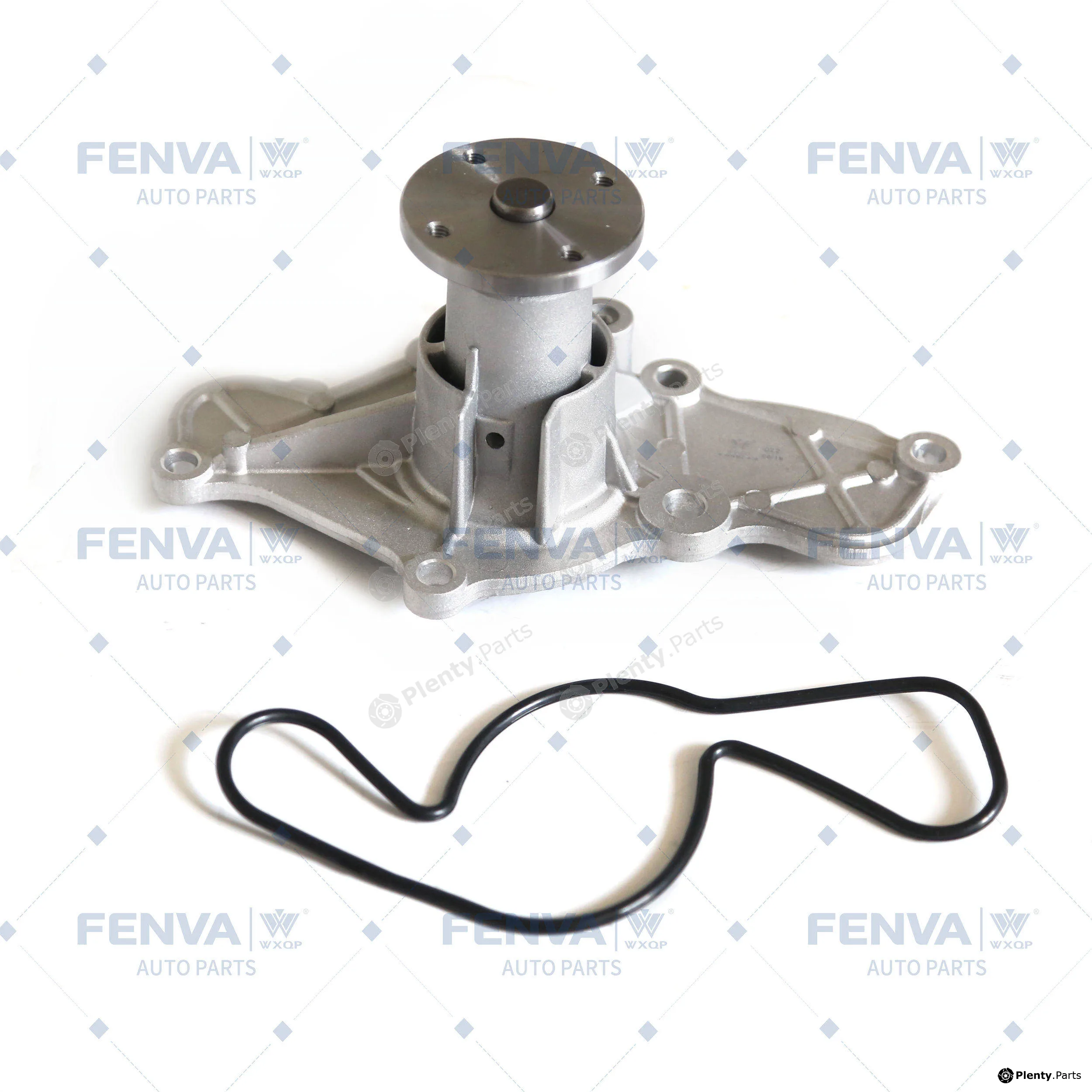 WXQP 10156 — Water Pump, engine cooling