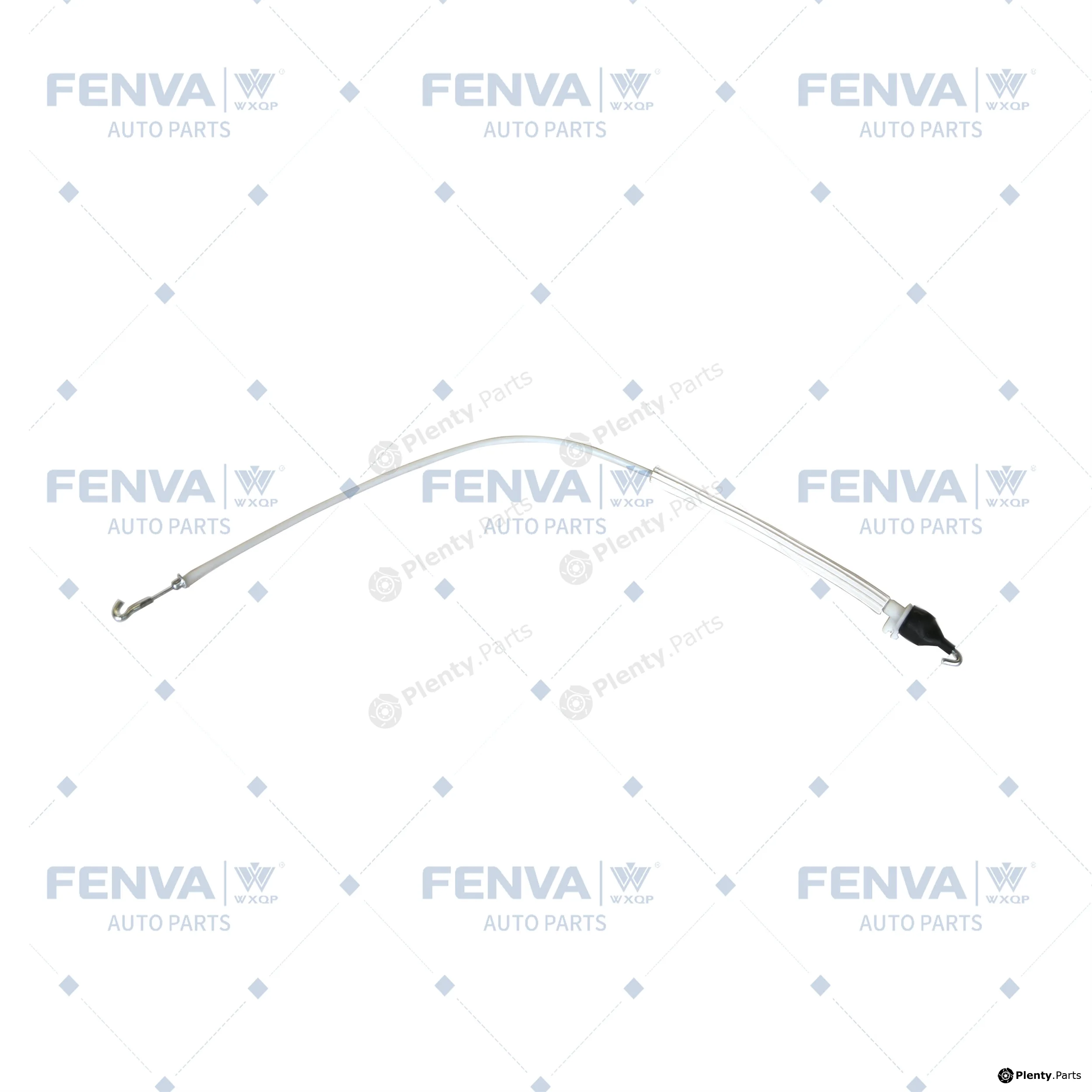 WXQP 370259 — Cable Pull, door release