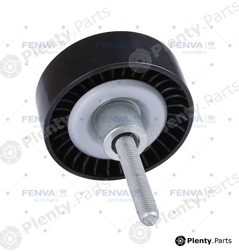 WXQP 313575 — Deflection/Guide Pulley, V-ribbed belt