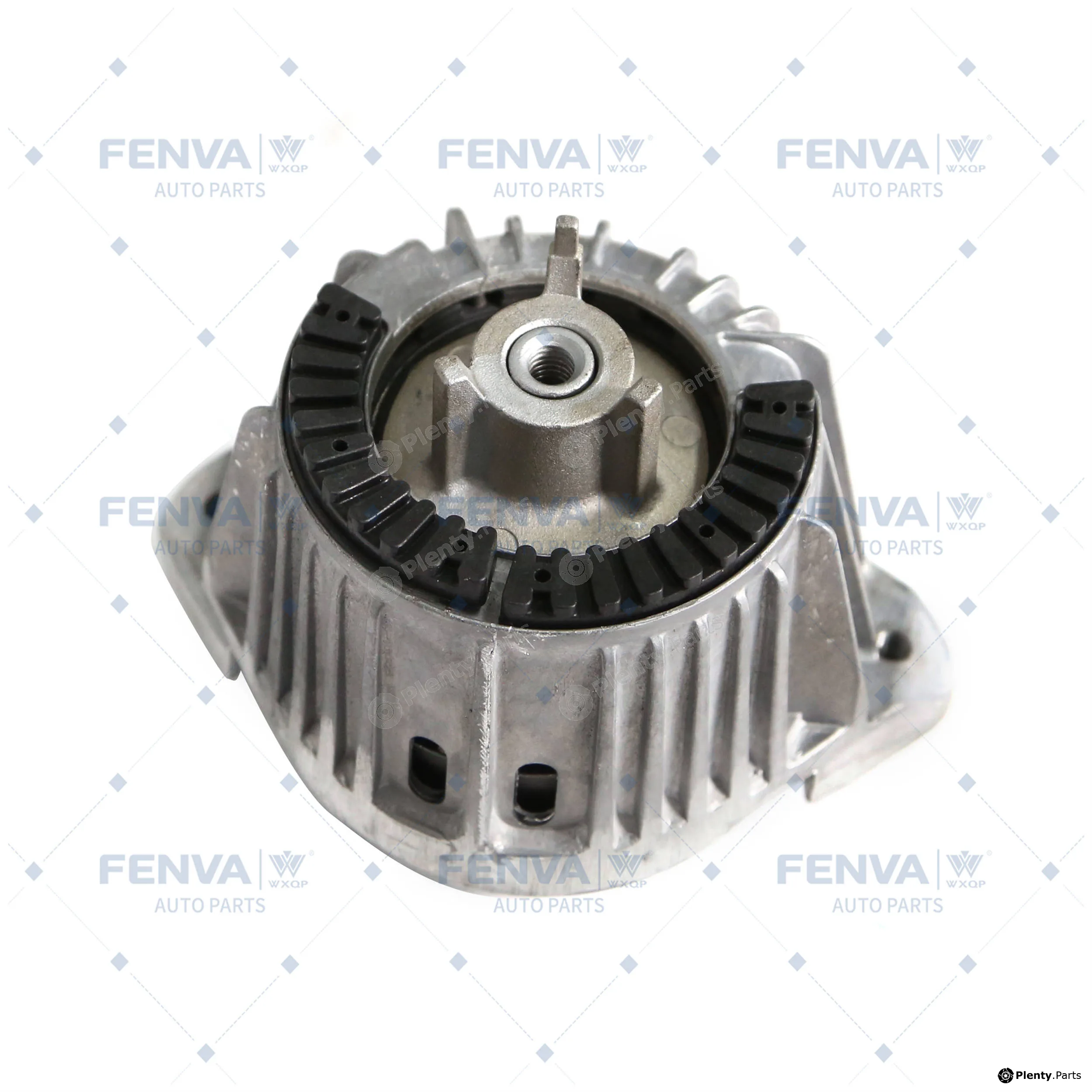 WXQP 180025 — Mounting, engine