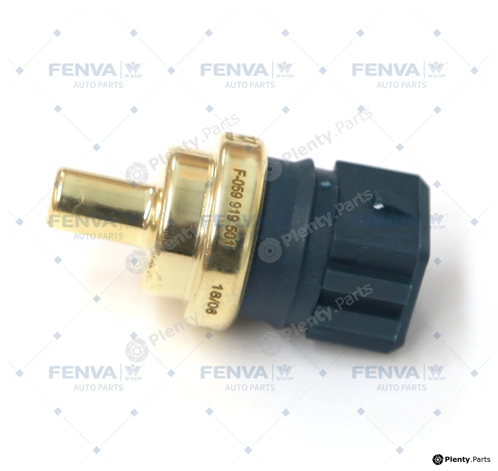 WXQP 320407 — Sensor, coolant temperature
