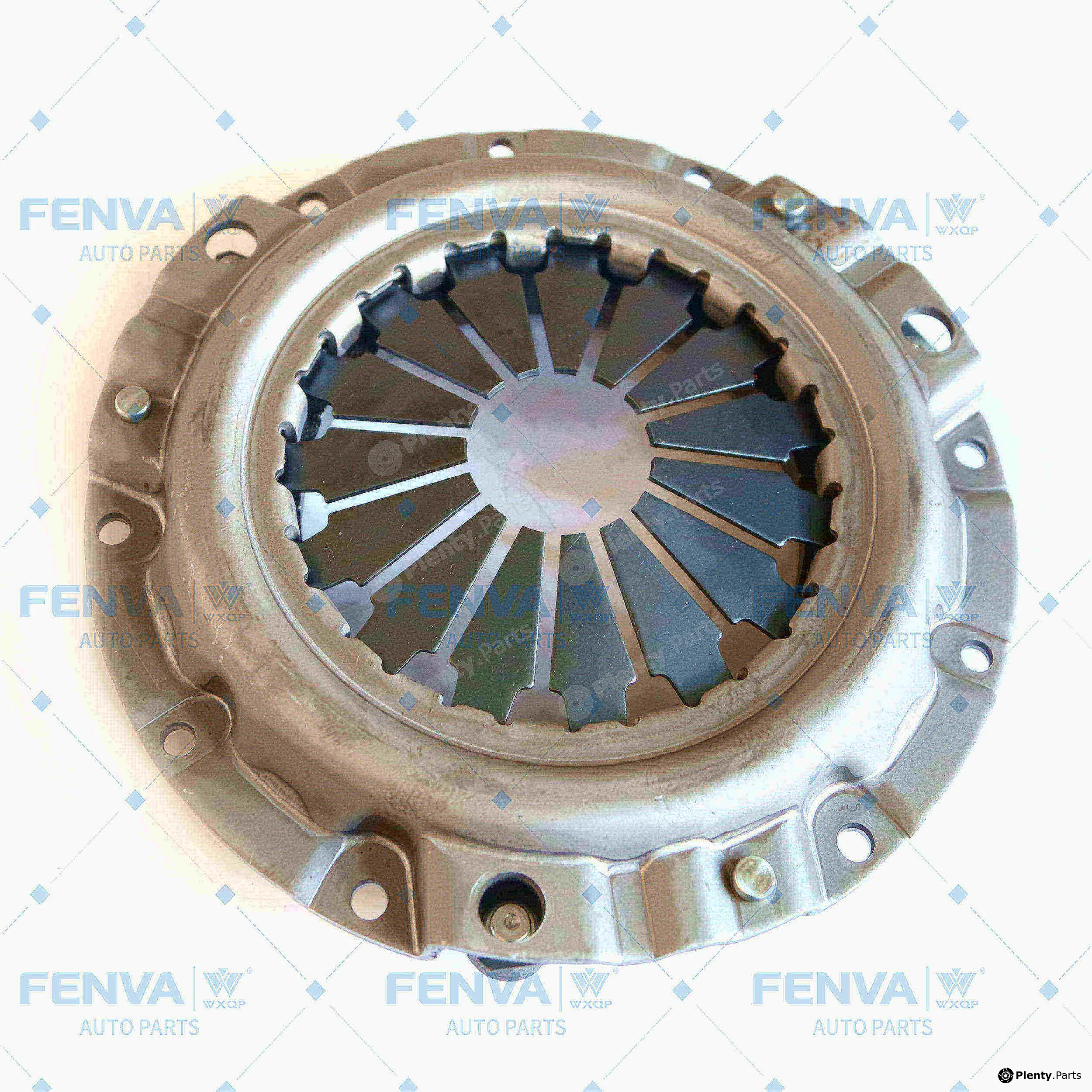 WXQP 20026 — Clutch Pressure Plate