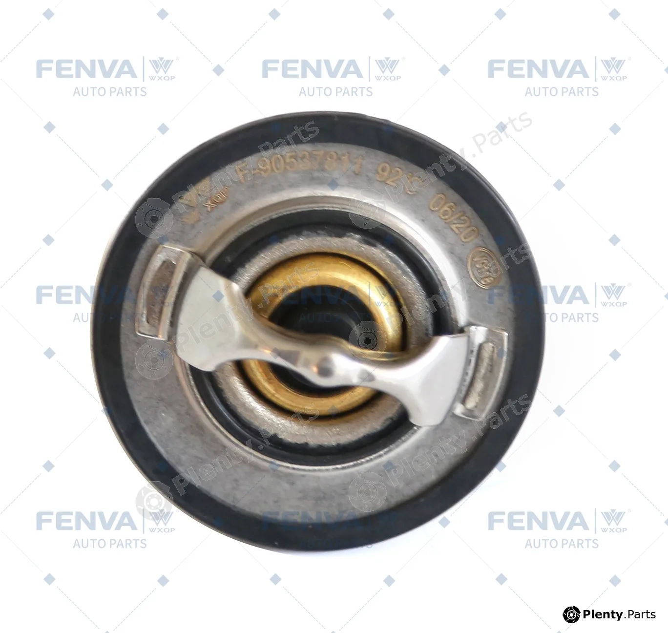 WXQP 560989 — Thermostat, coolant