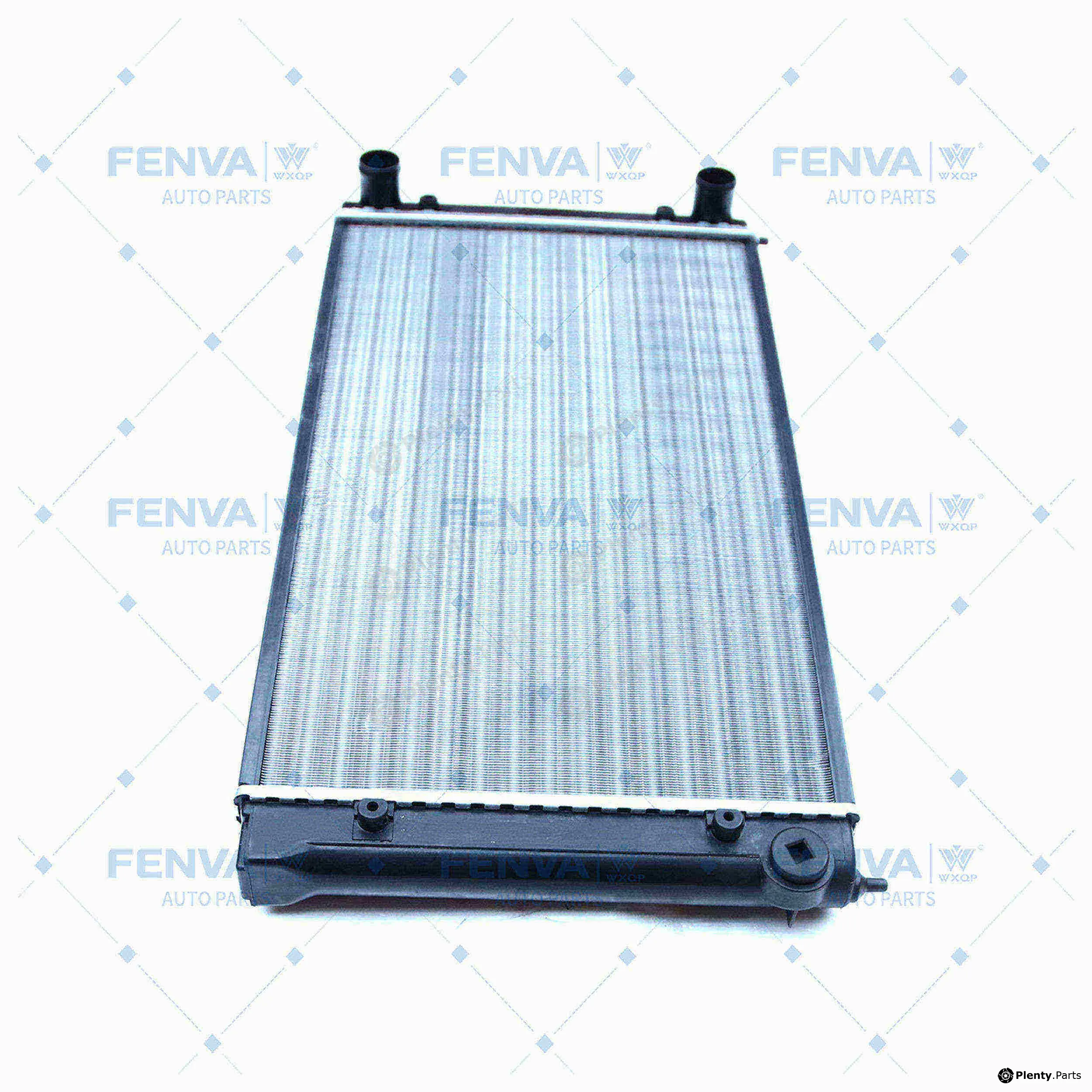 WXQP 320035 — Radiator, engine cooling
