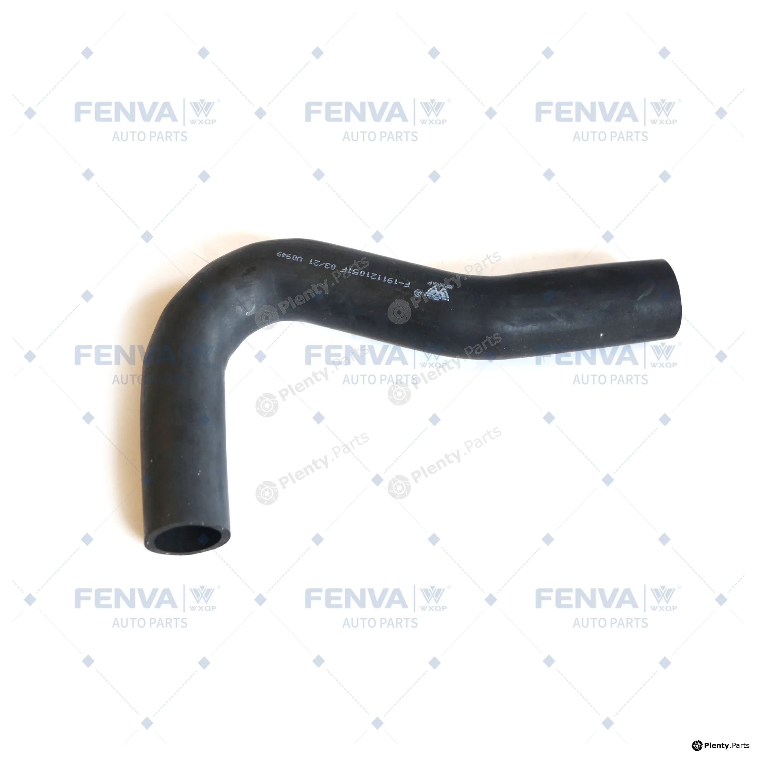 WXQP 320361 — Radiator Hose