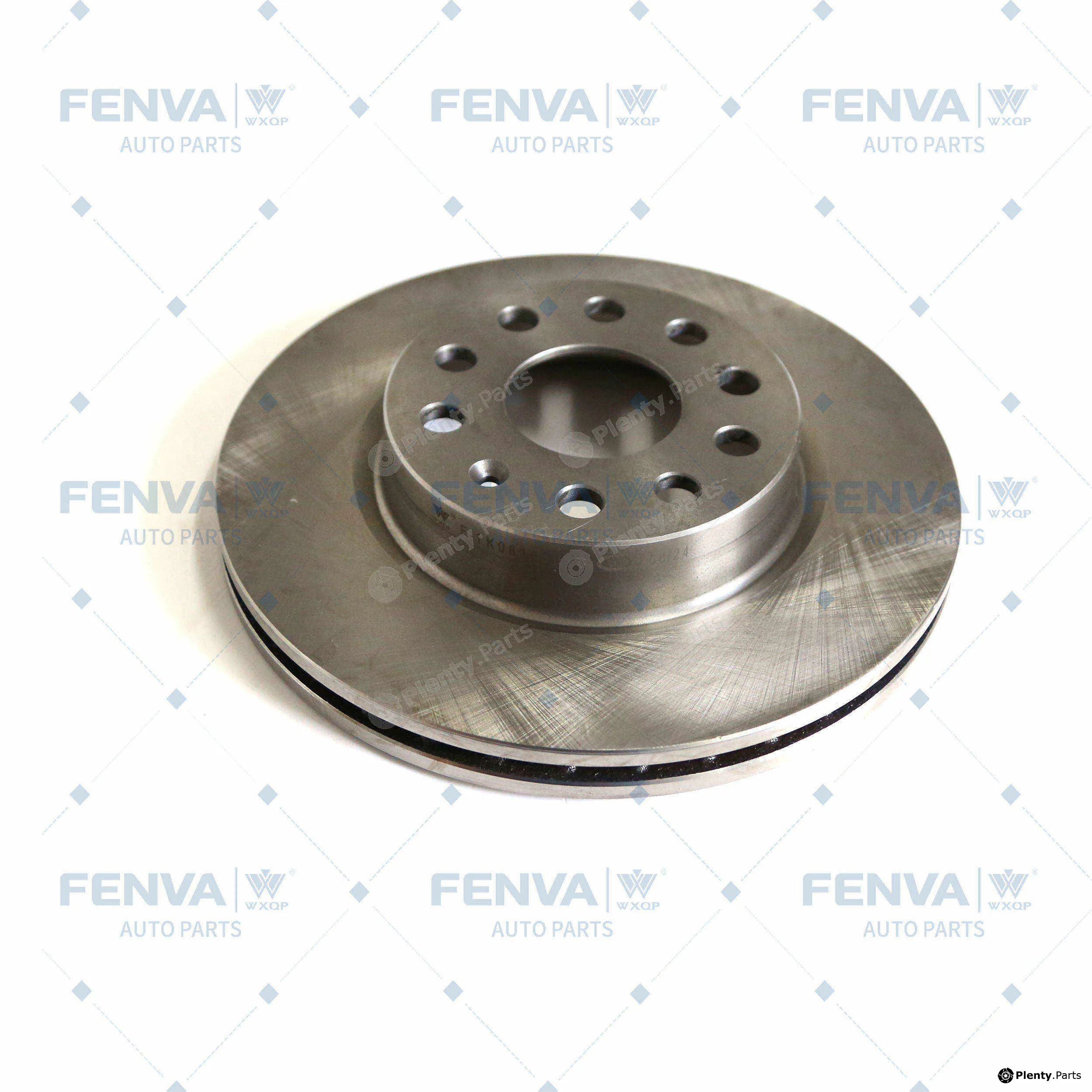 WXQP 341241 — Brake Disc